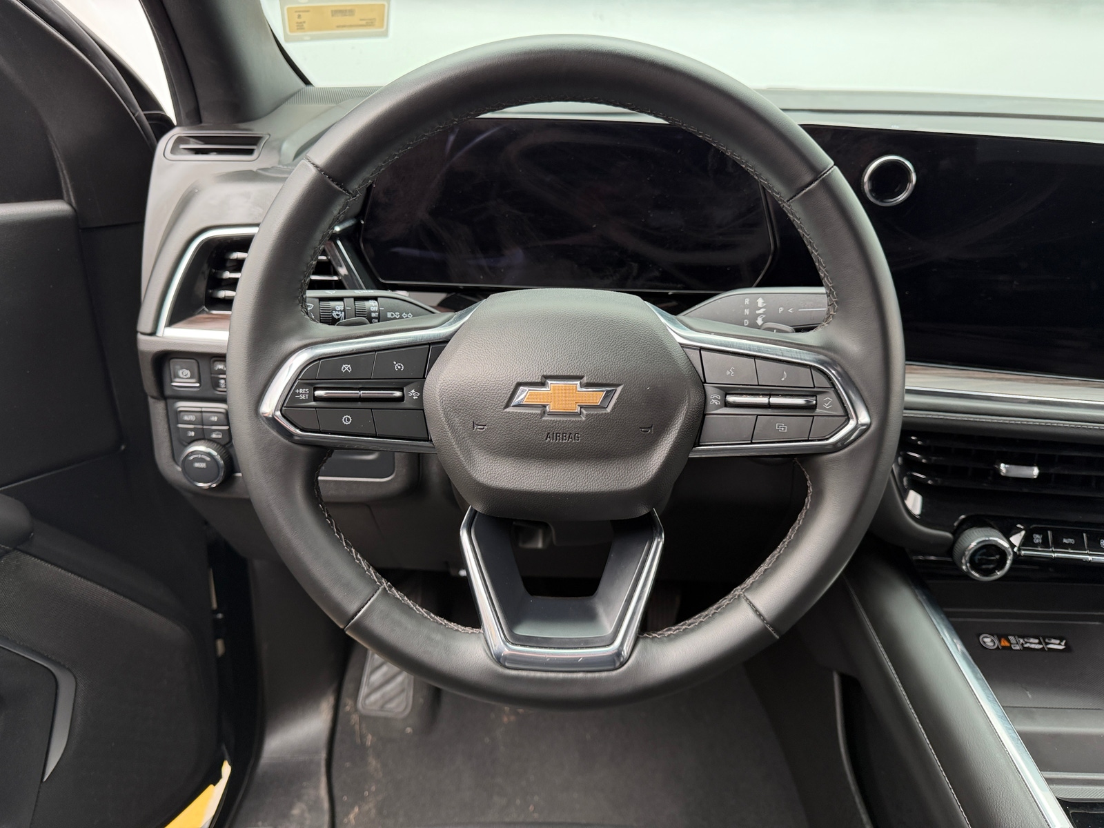 Thumbnail: 2025 Chevrolet Tahoe - 4