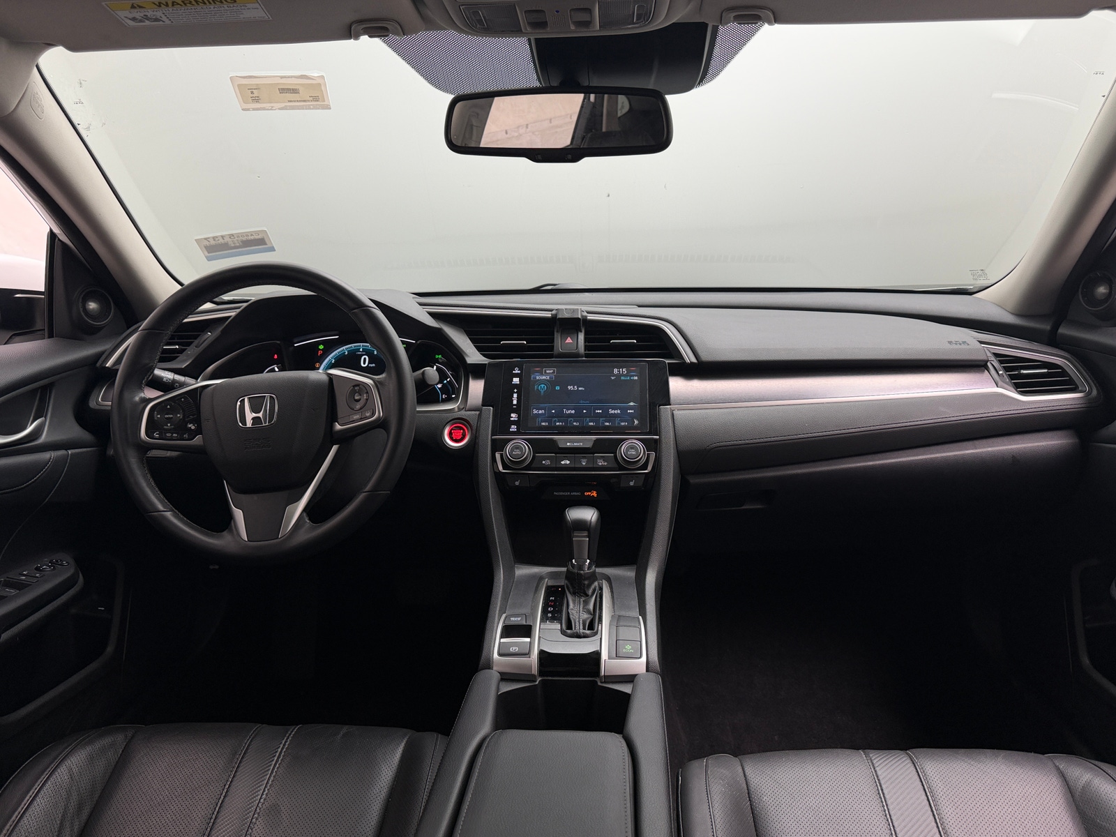 Thumbnail: 2017 Honda Civic - 2