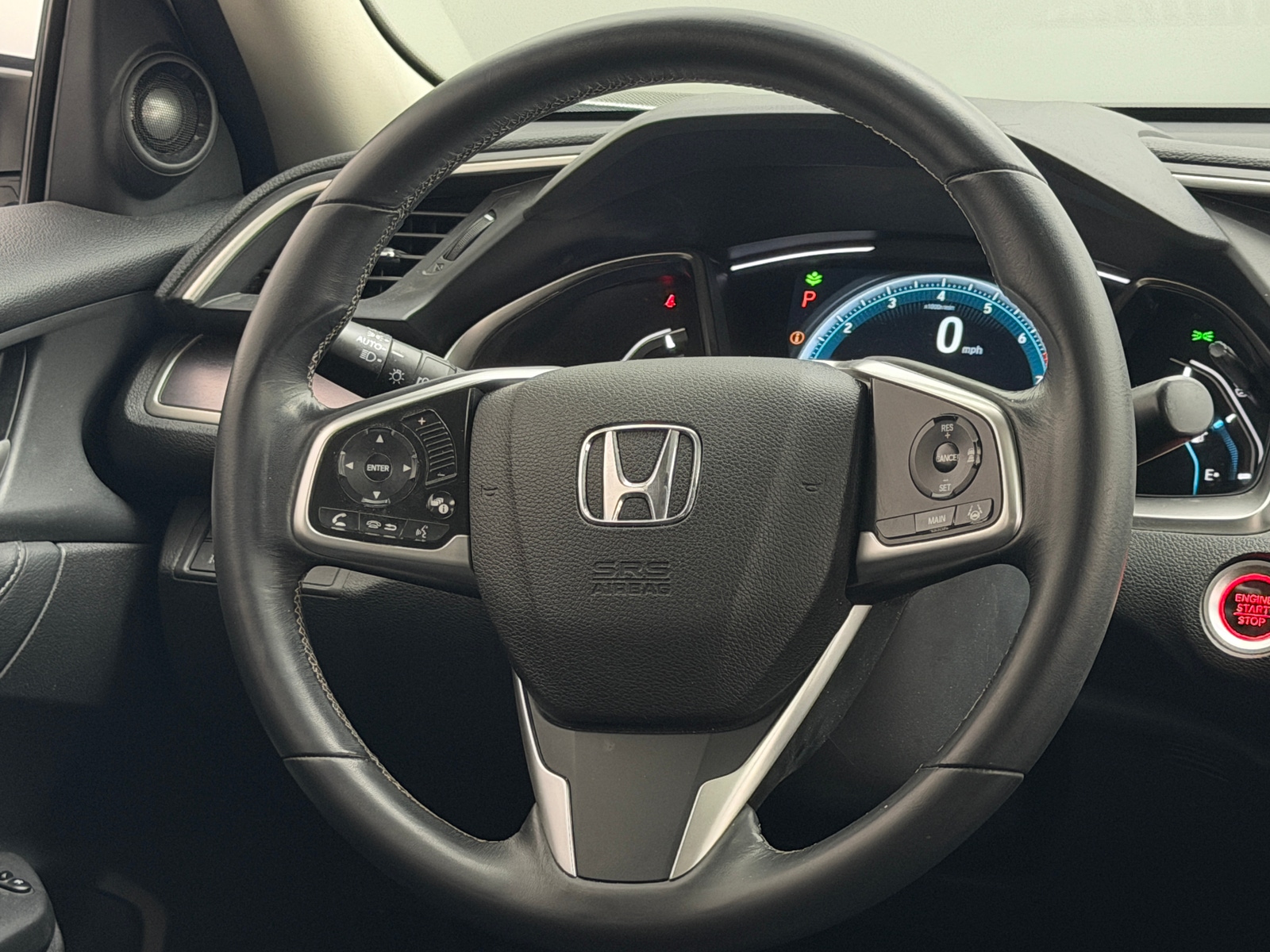 Thumbnail: 2017 Honda Civic - 4