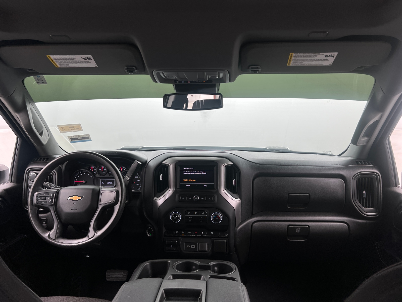 Thumbnail: 2024 Chevrolet Silverado 2500 - 3