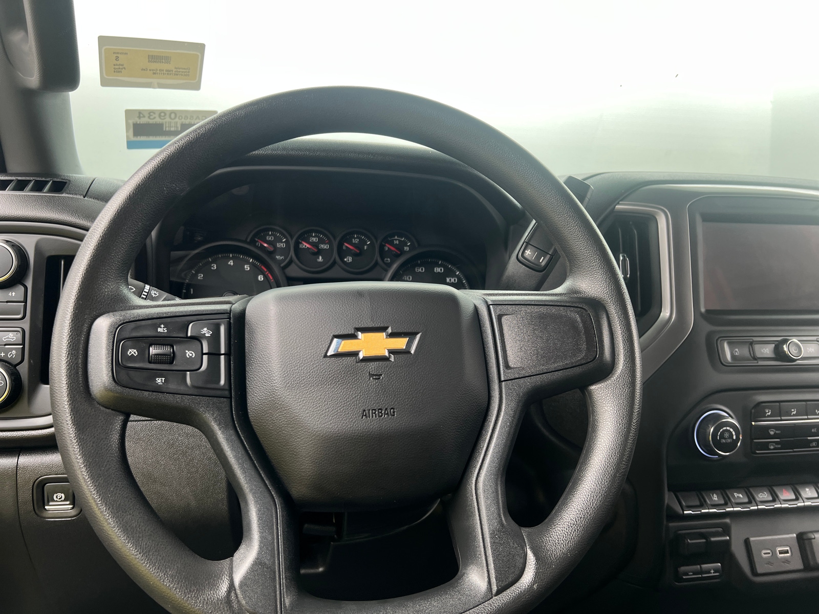 Thumbnail: 2024 Chevrolet Silverado 2500 - 5