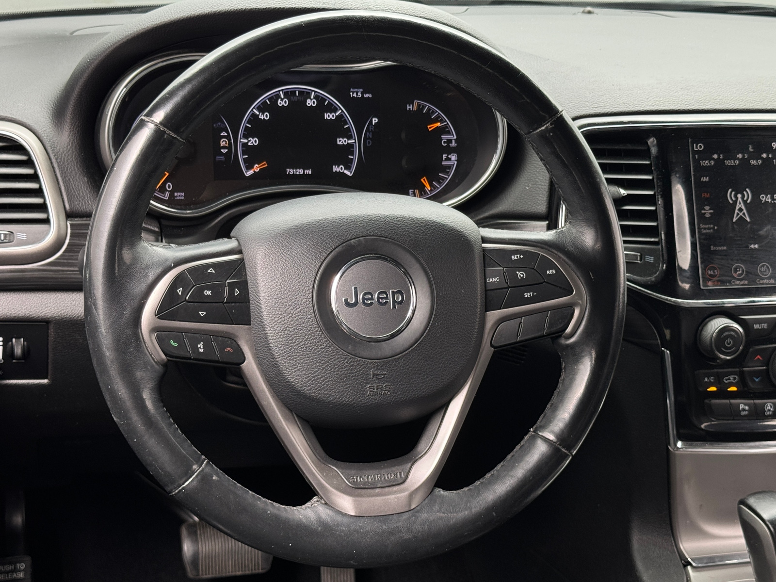 Thumbnail: 2019 Jeep Grand Cherokee - 4