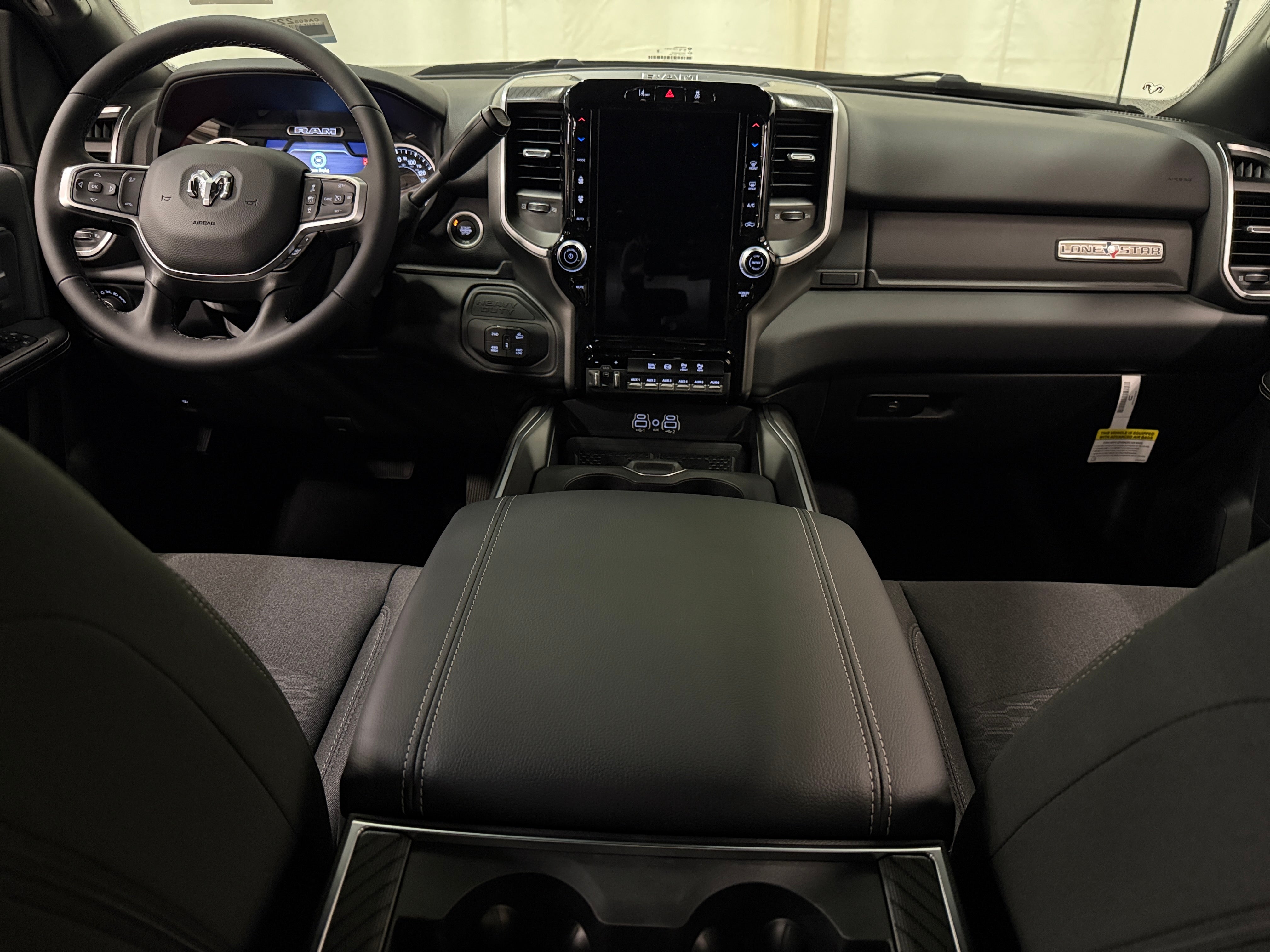 2026 RAM 2500 Big Horn/Lone Star - Photo 6