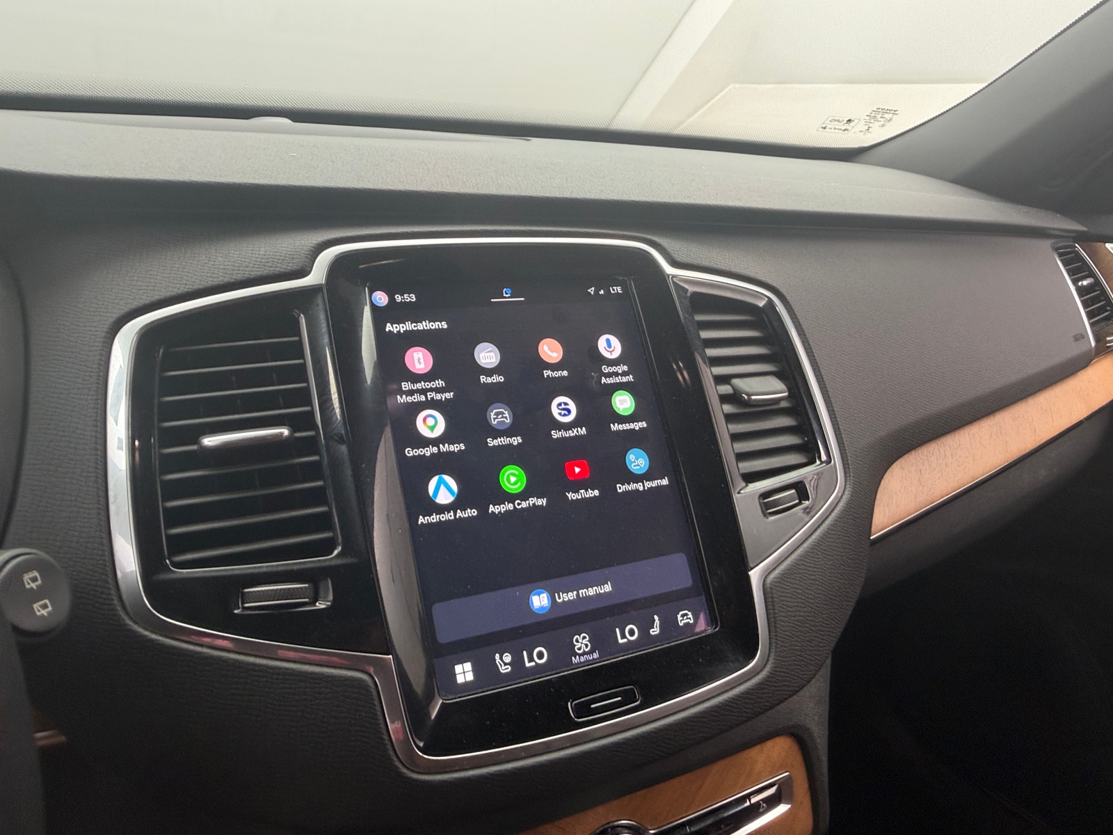 Thumbnail: 2023 Volvo XC90 - 3