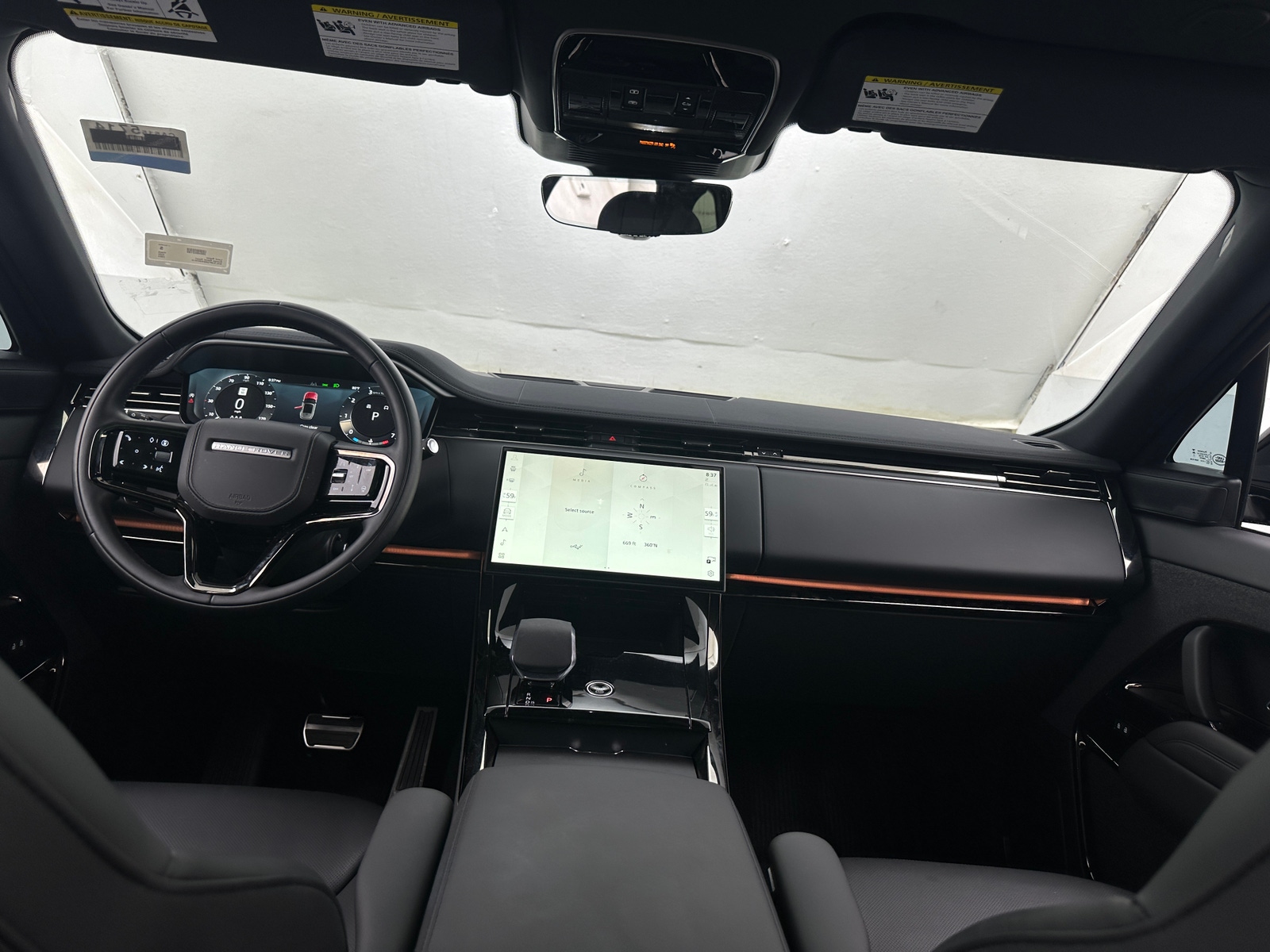 Thumbnail: 2025 Land Rover Range Rover Sport - 2