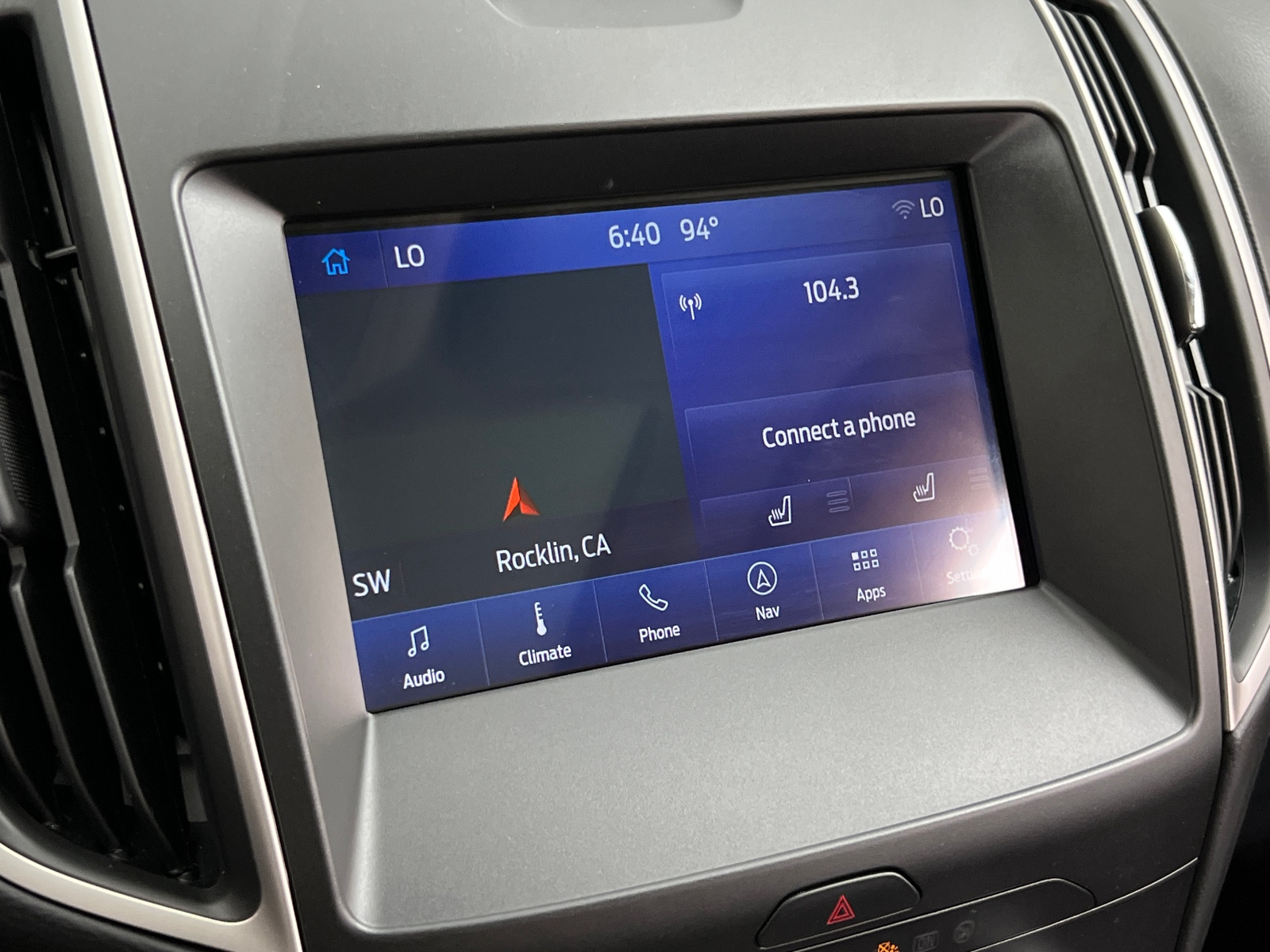 Thumbnail: 2020 Ford Edge - 4