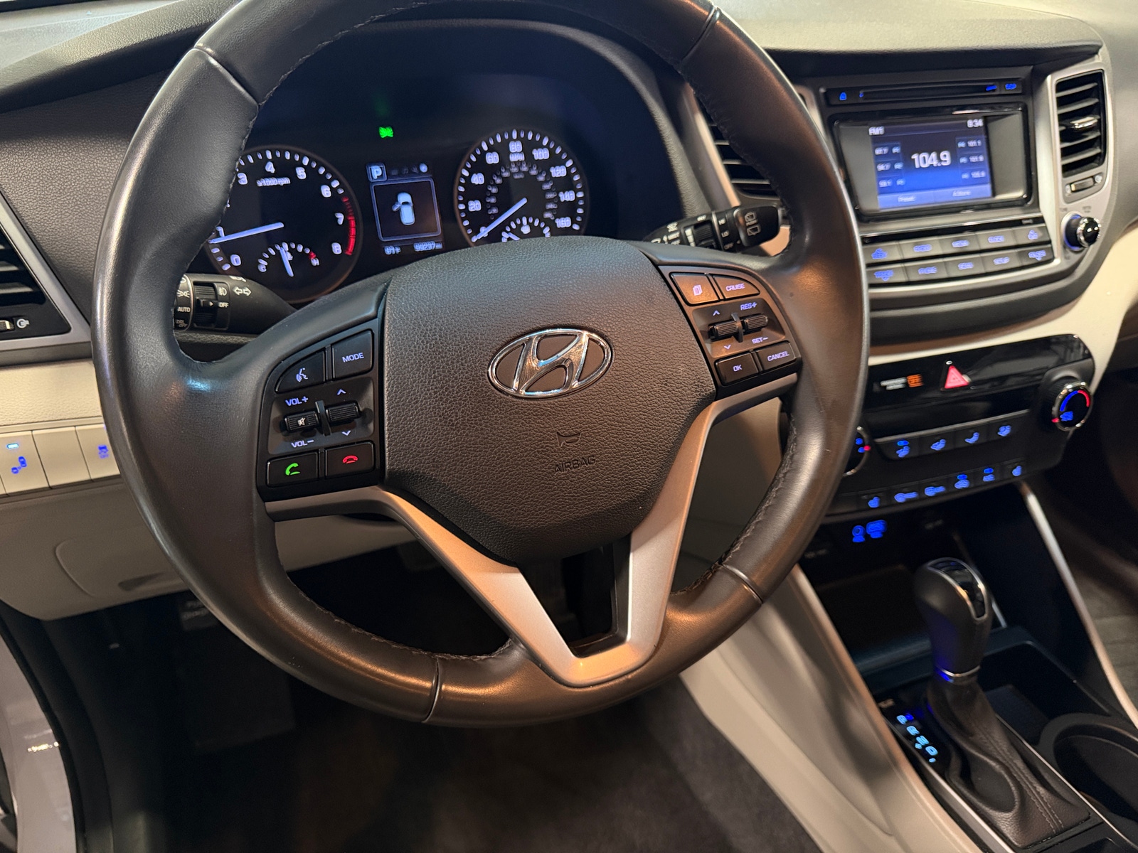 Thumbnail: 2016 Hyundai Tucson - 5