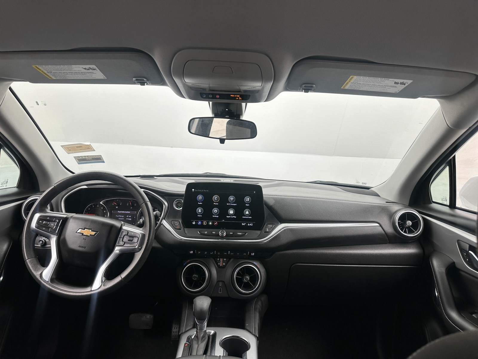 Thumbnail: 2023 Chevrolet Blazer - 3