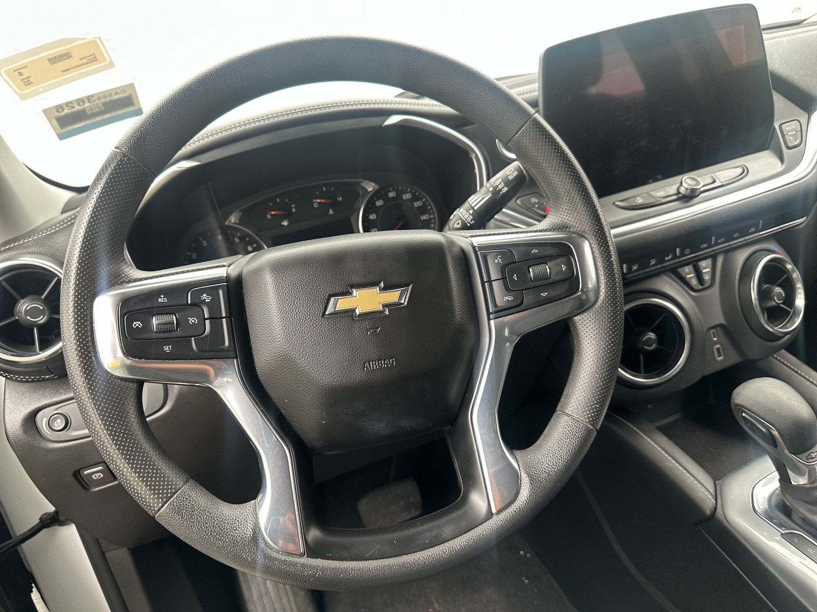 Thumbnail: 2023 Chevrolet Blazer - 5