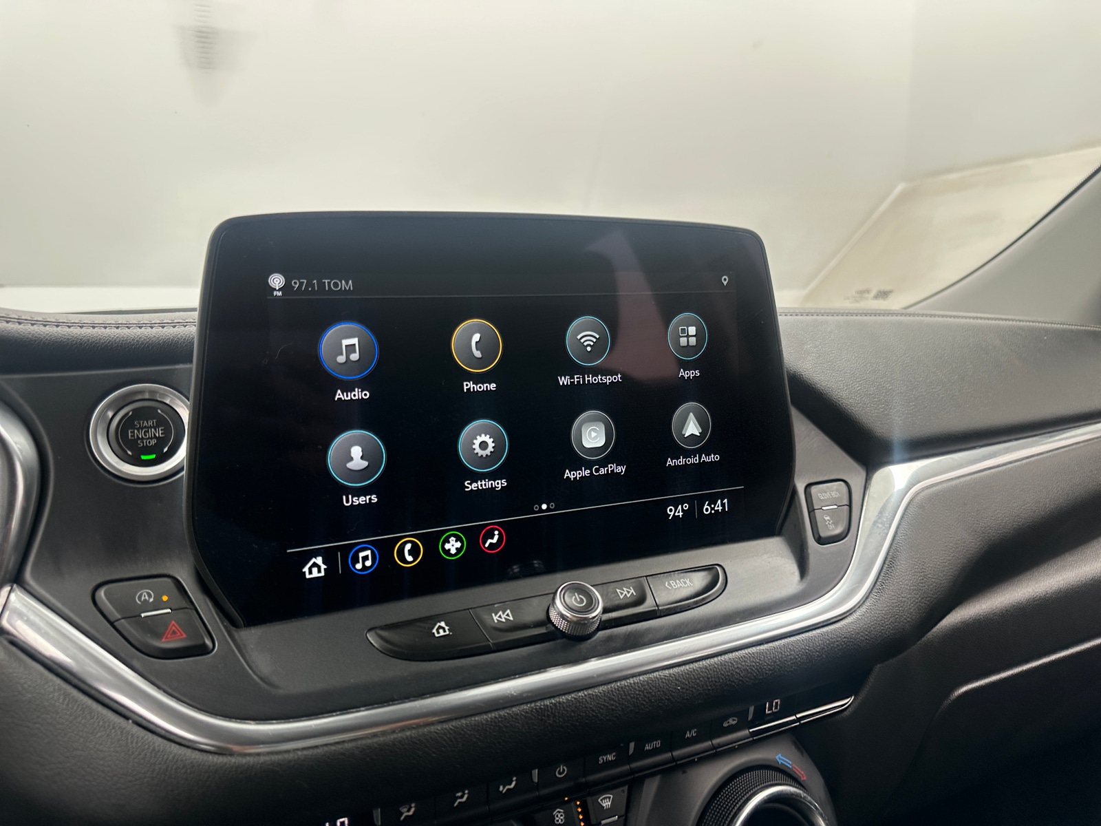 Thumbnail: 2023 Chevrolet Blazer - 4
