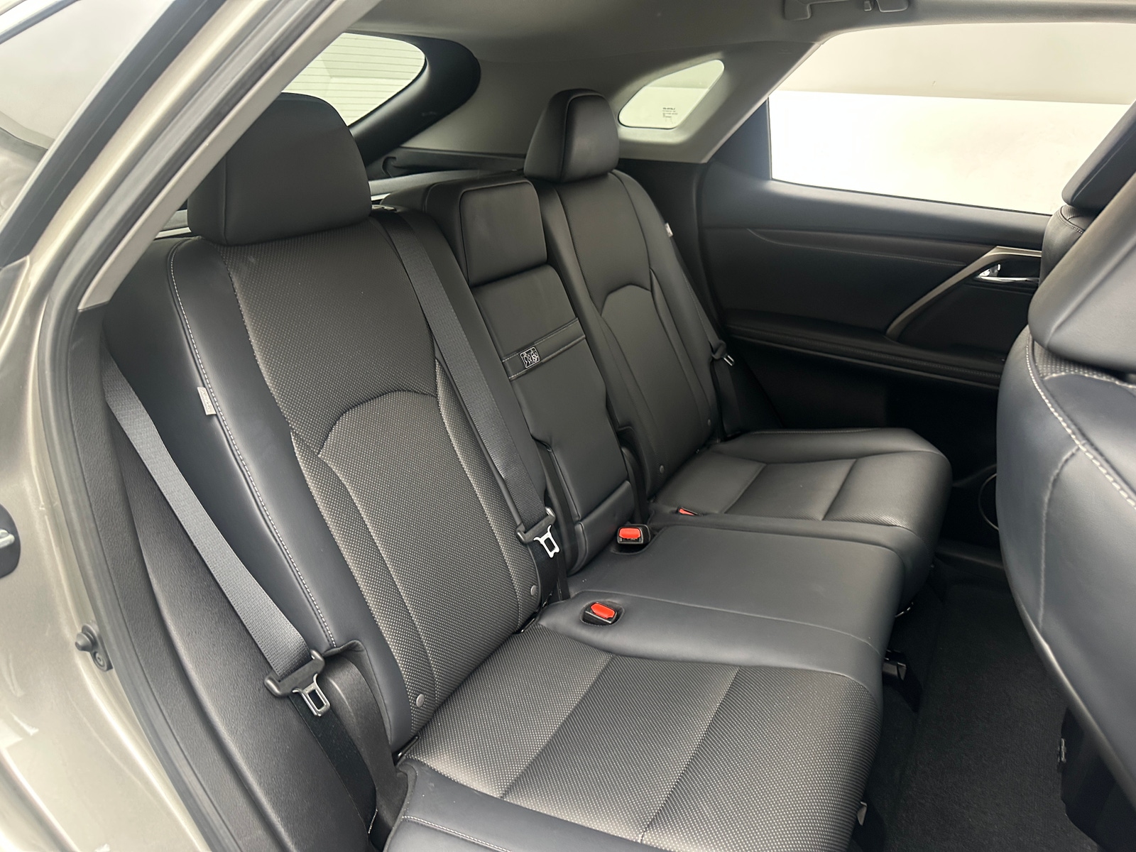 Thumbnail: 2021 Lexus RX - 5
