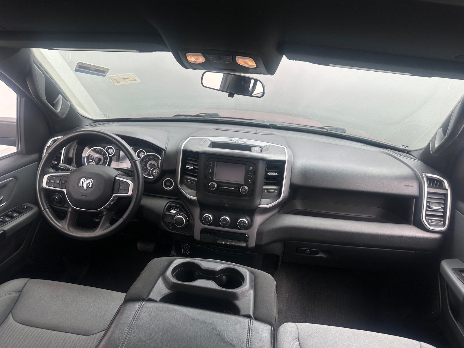 Thumbnail: 2023 RAM 1500 - 3