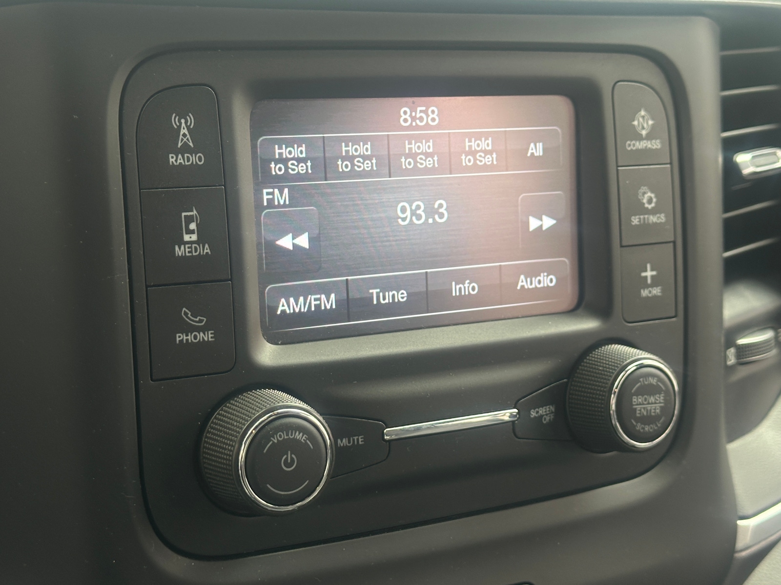Thumbnail: 2023 RAM 1500 - 4