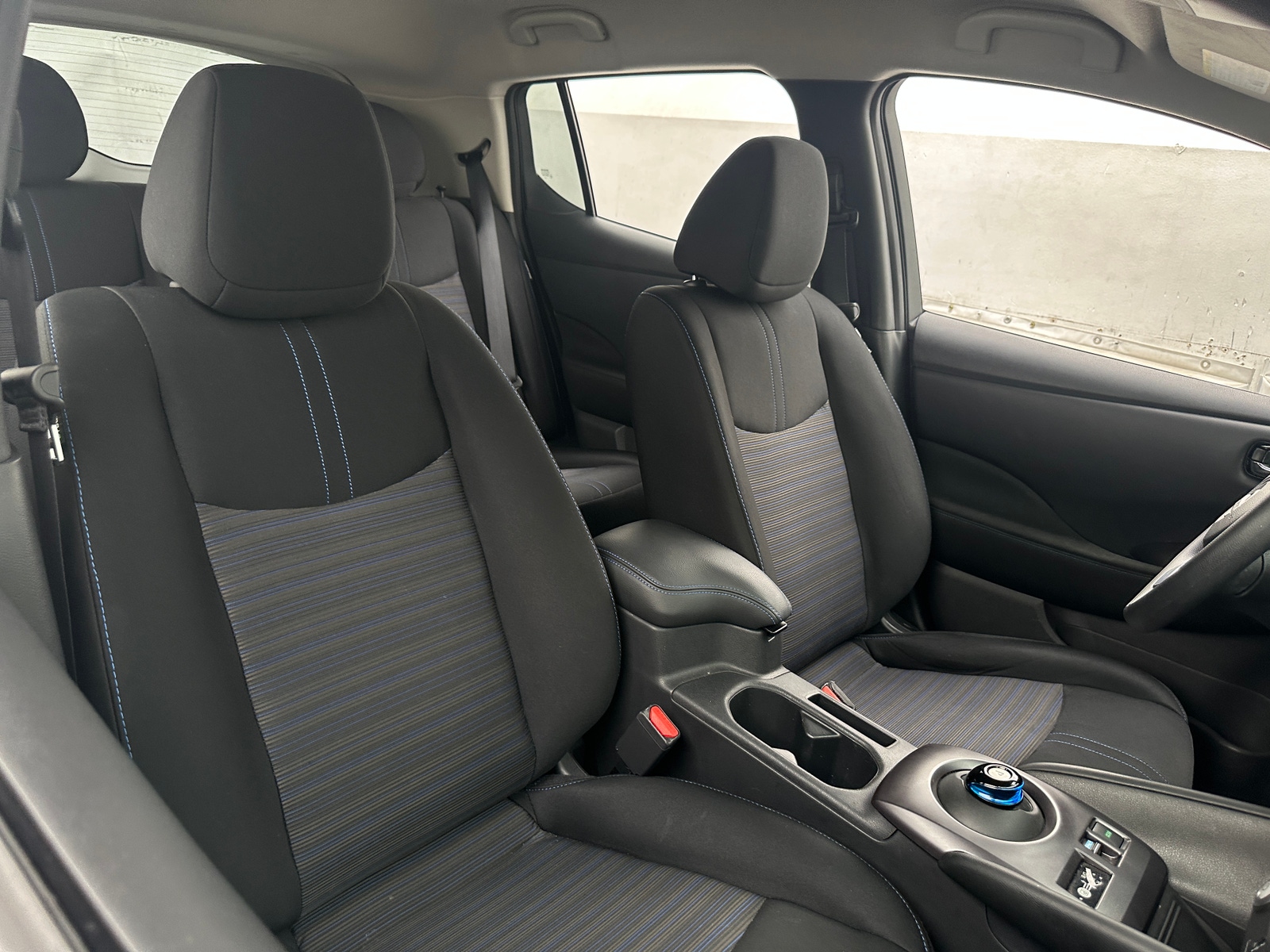 Thumbnail: 2023 Nissan Leaf - 2