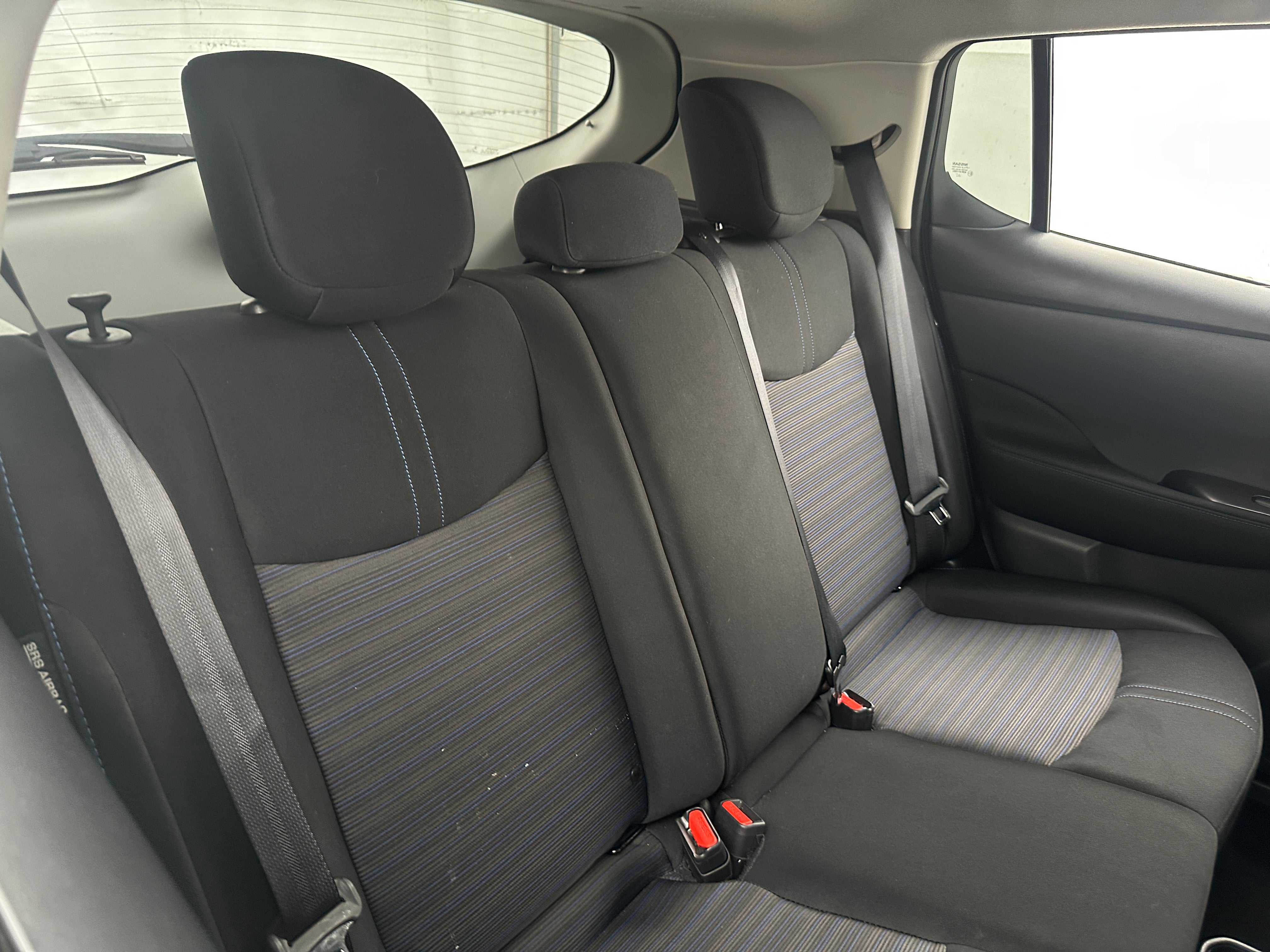 Used 2023 Nissan Leaf S with VIN 1N4AZ1BV6PC554408 for sale in Auburn, WA