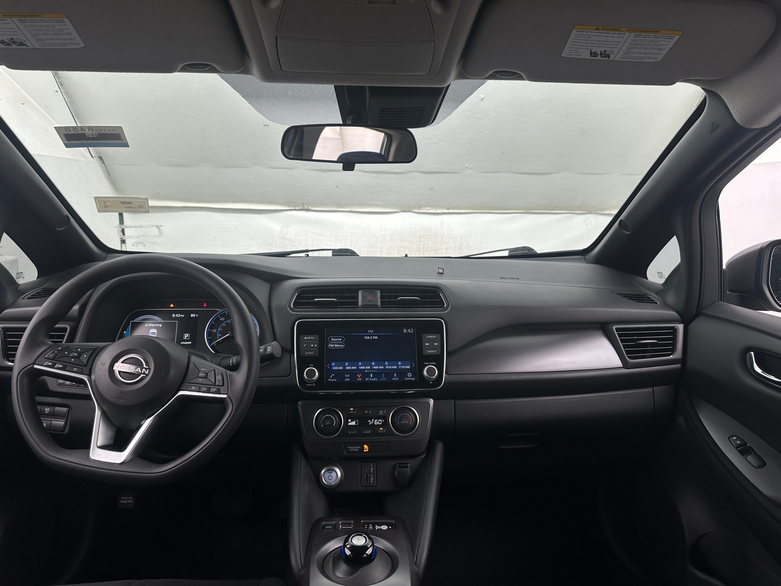 Thumbnail: 2023 Nissan Leaf - 3