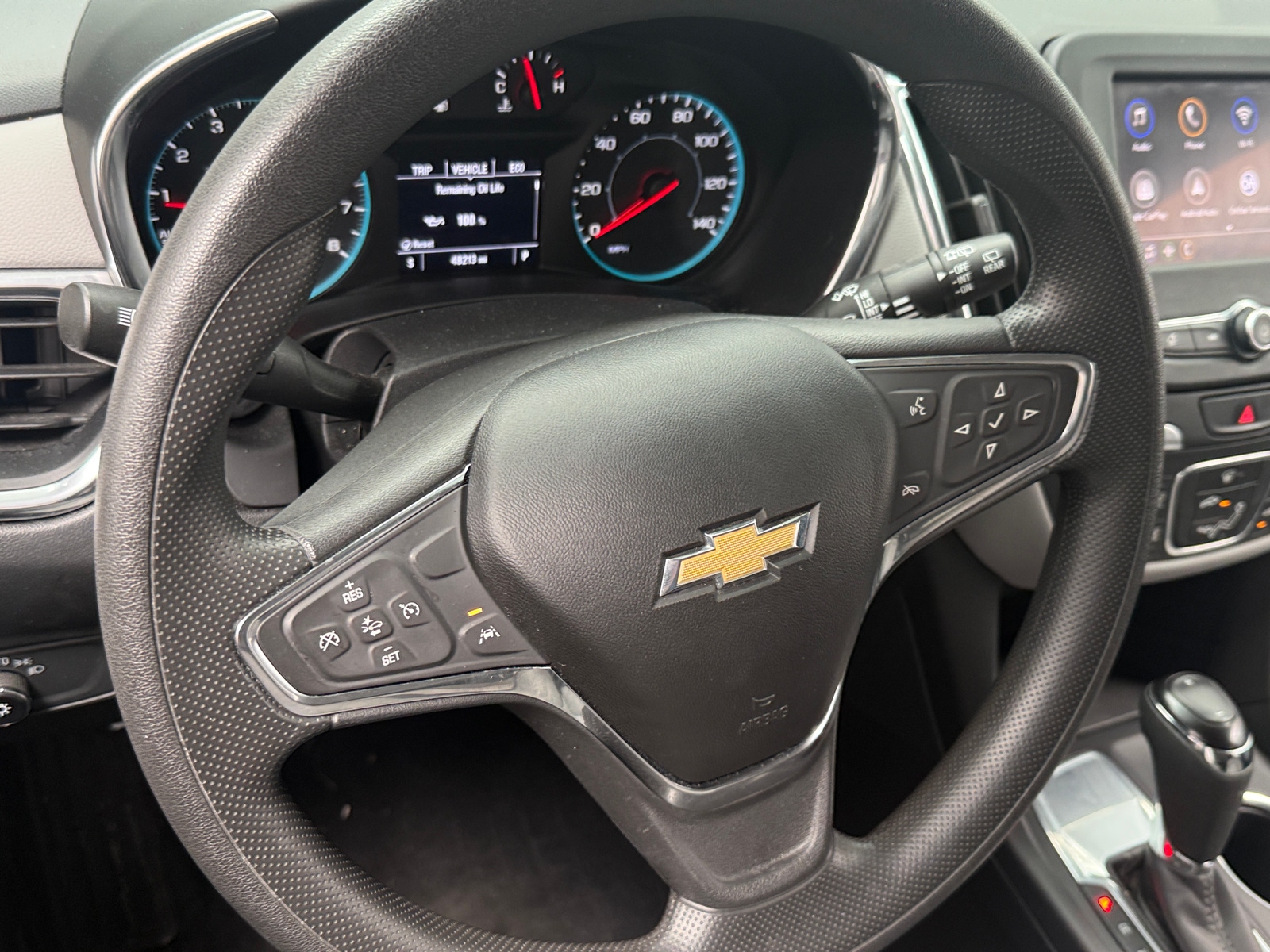 Thumbnail: 2021 Chevrolet Equinox - 5