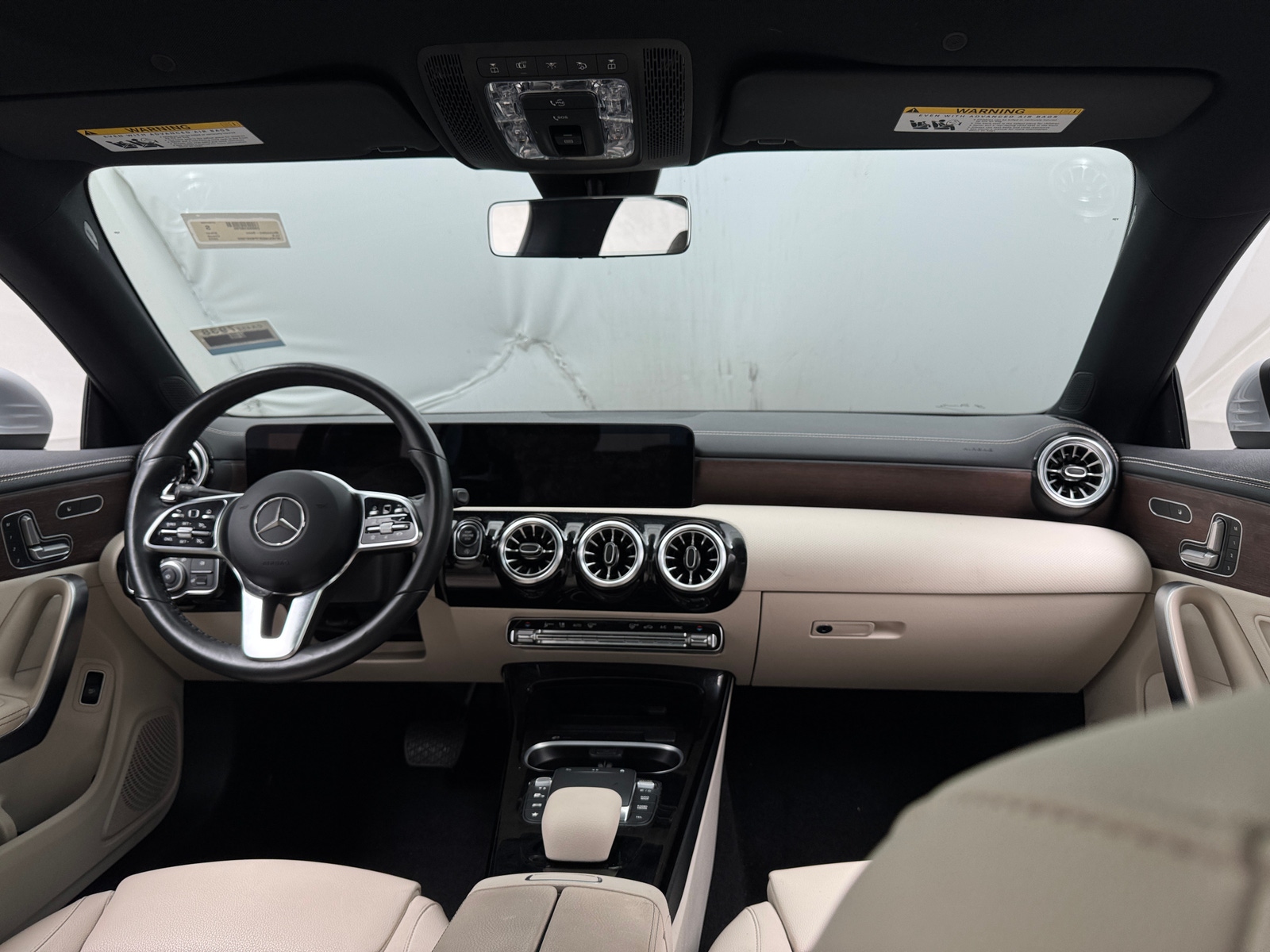 Thumbnail: 2023 Mercedes-Benz CLA - 2