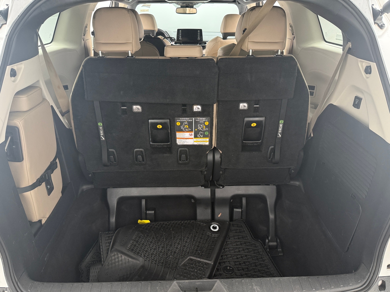 Thumbnail: 2022 Toyota Sienna - 6