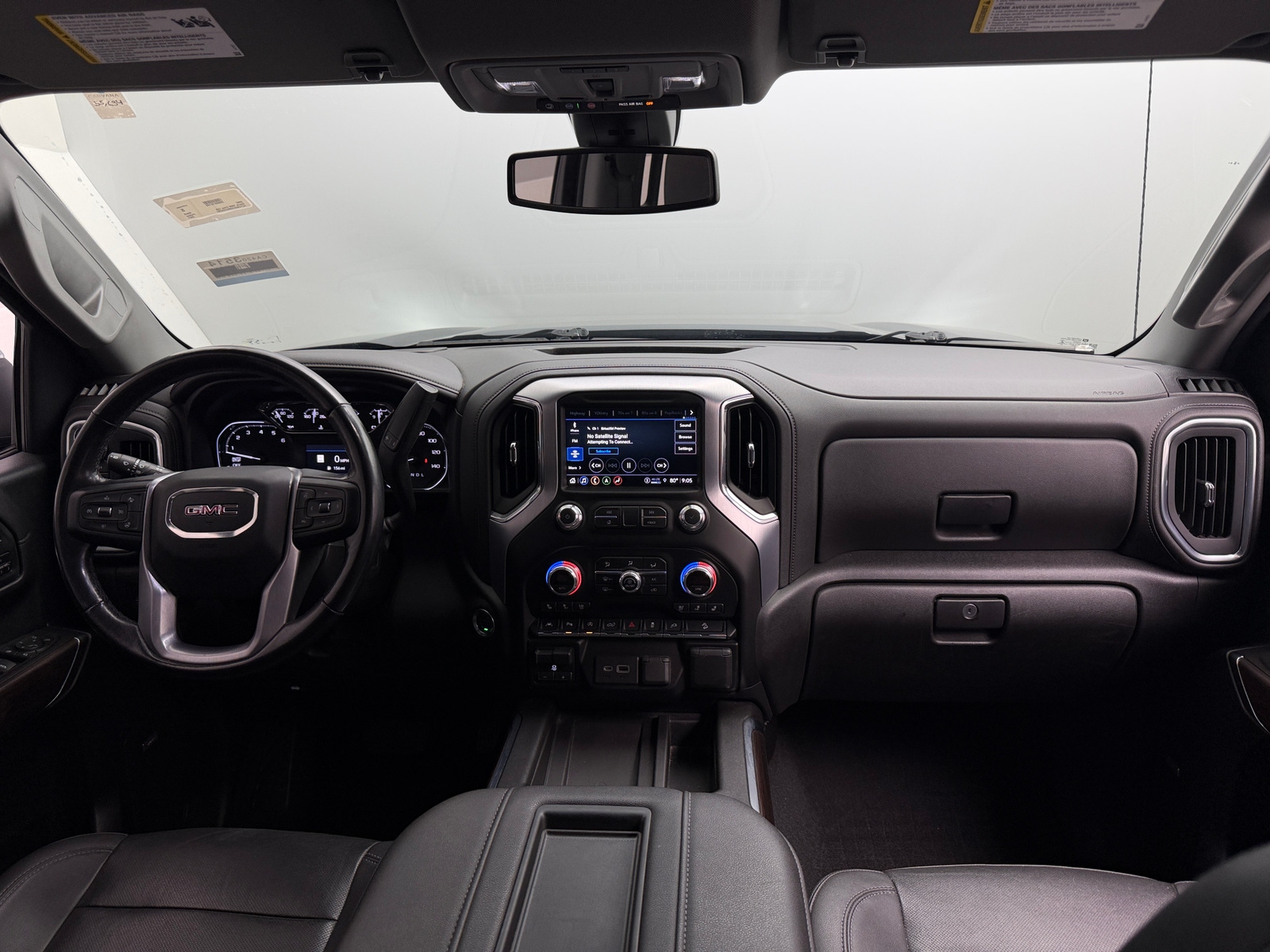 Thumbnail: 2021 GMC Sierra 1500 - 2