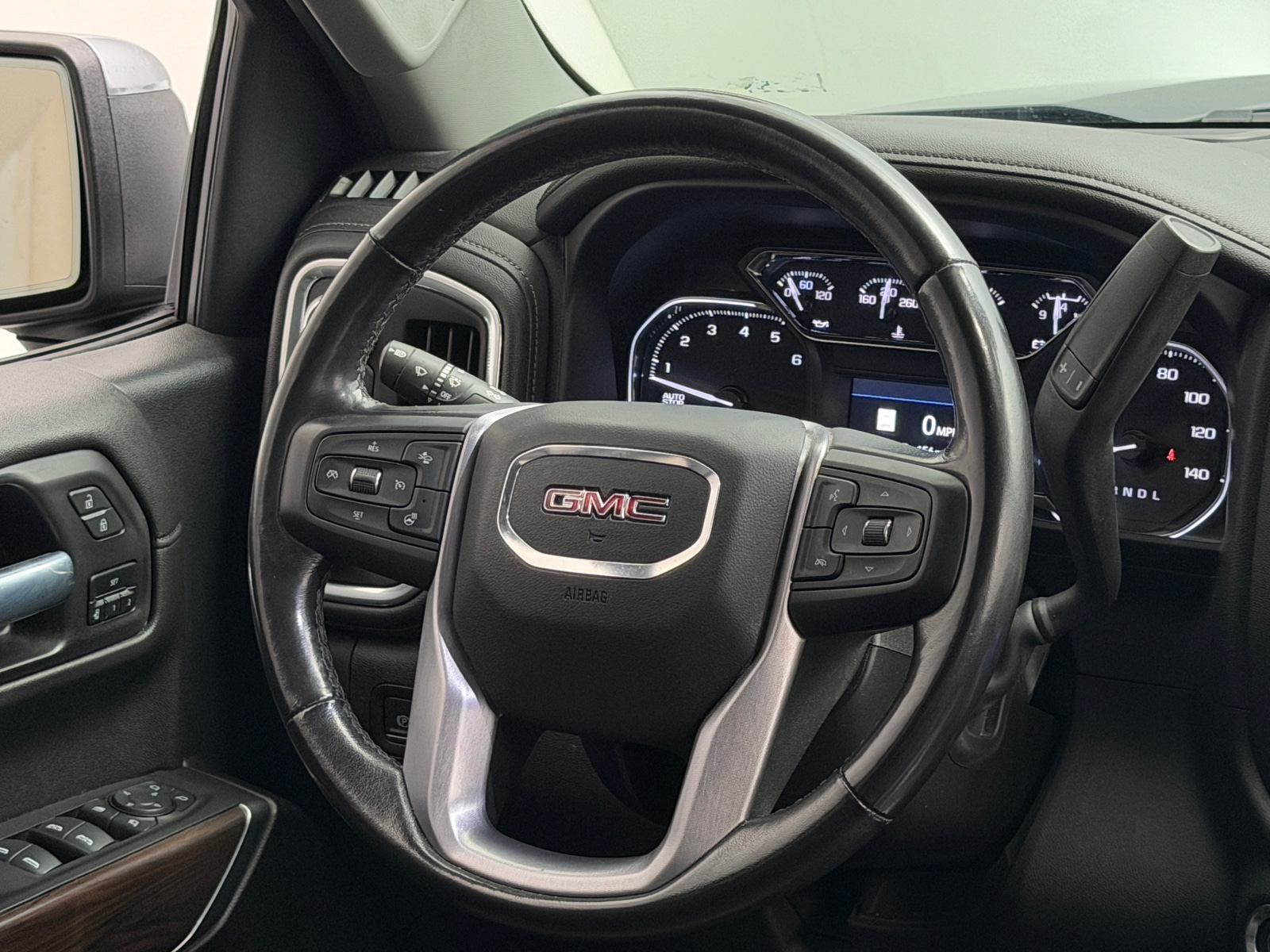 Thumbnail: 2021 GMC Sierra 1500 - 4