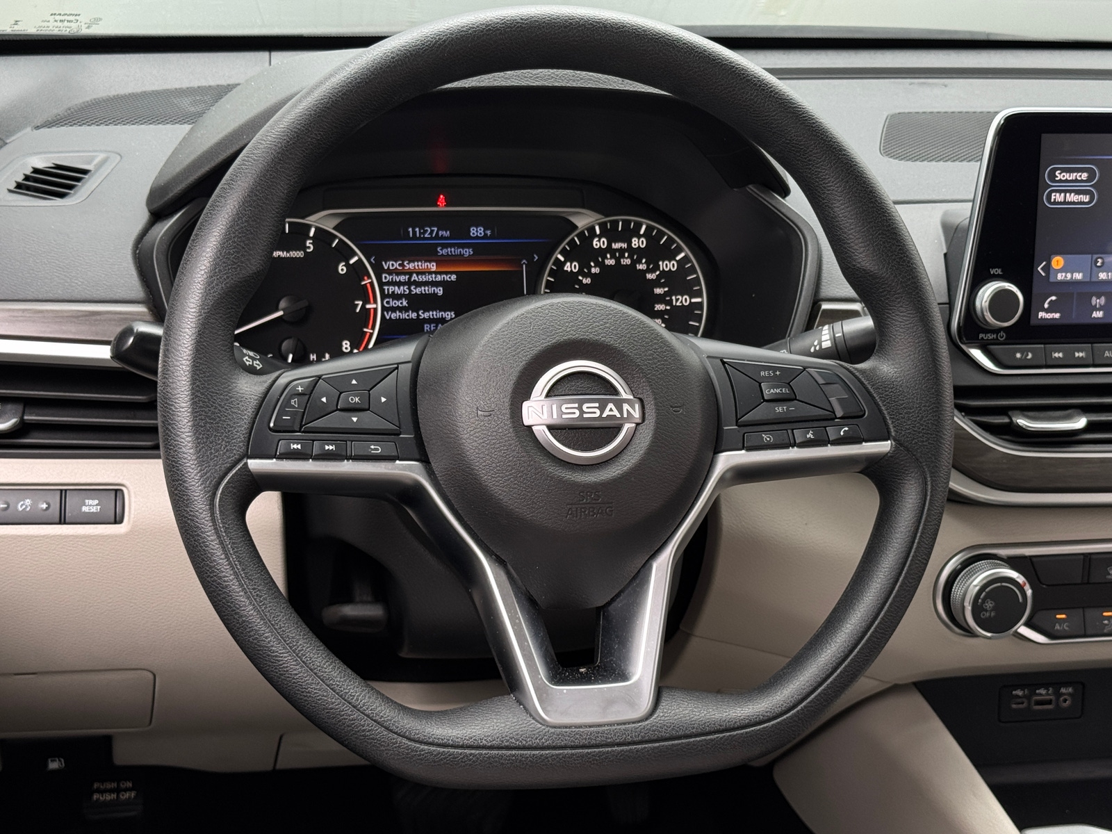 Thumbnail: 2025 Nissan Altima - 5