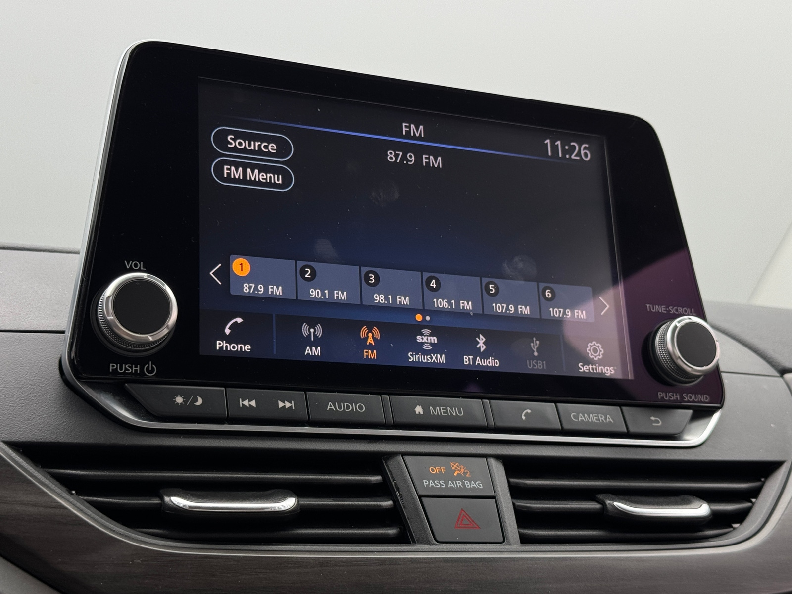 Thumbnail: 2025 Nissan Altima - 4