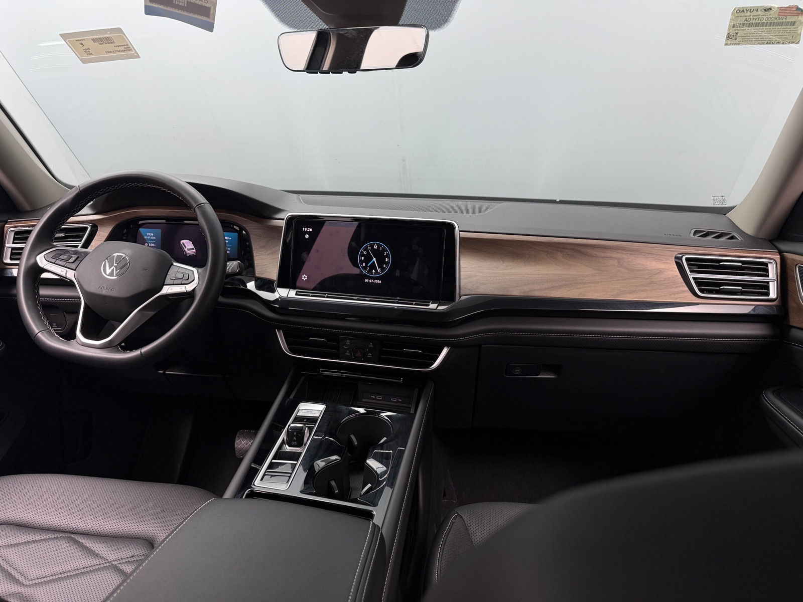 Thumbnail: 2026 Volkswagen Atlas - 2