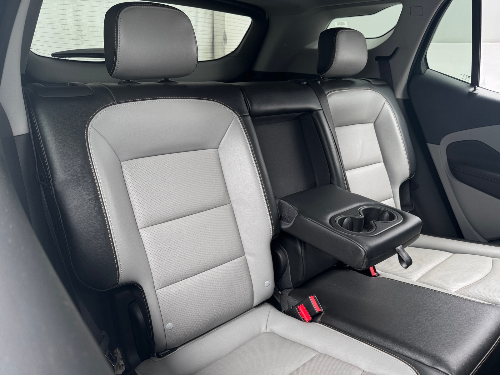 Thumbnail: 2020 GMC Terrain - 5