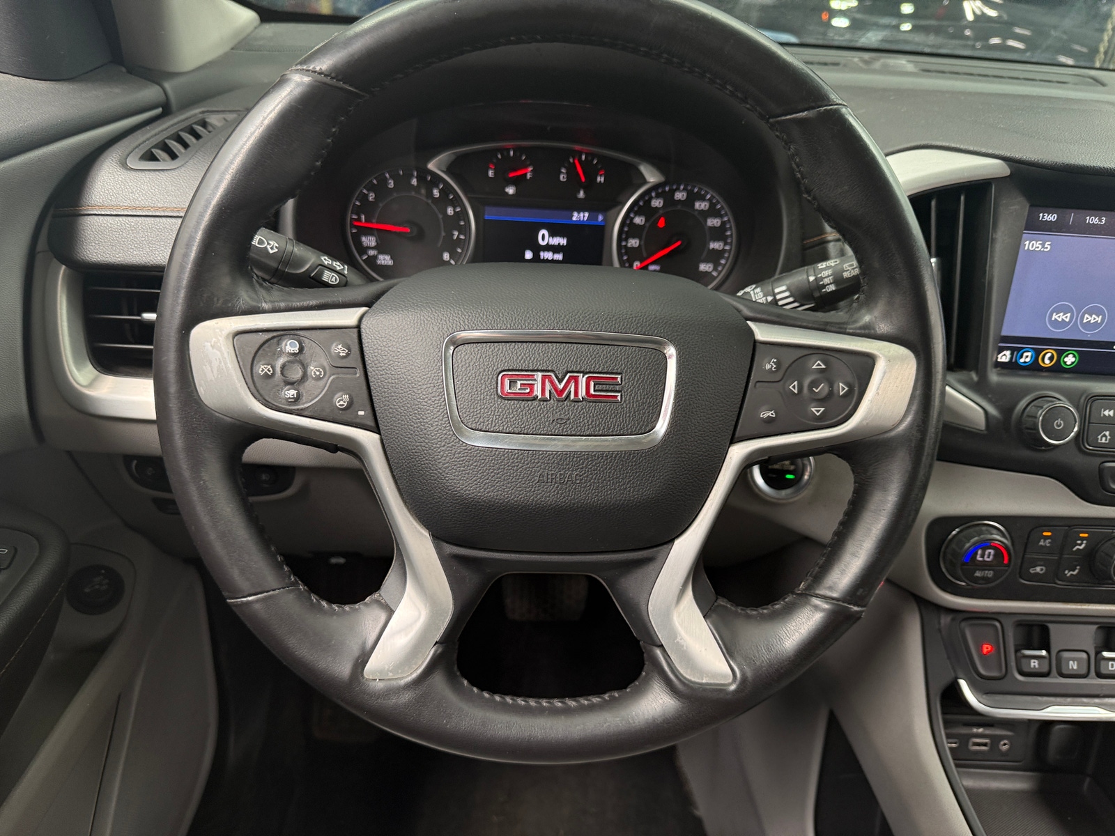 Thumbnail: 2020 GMC Terrain - 4
