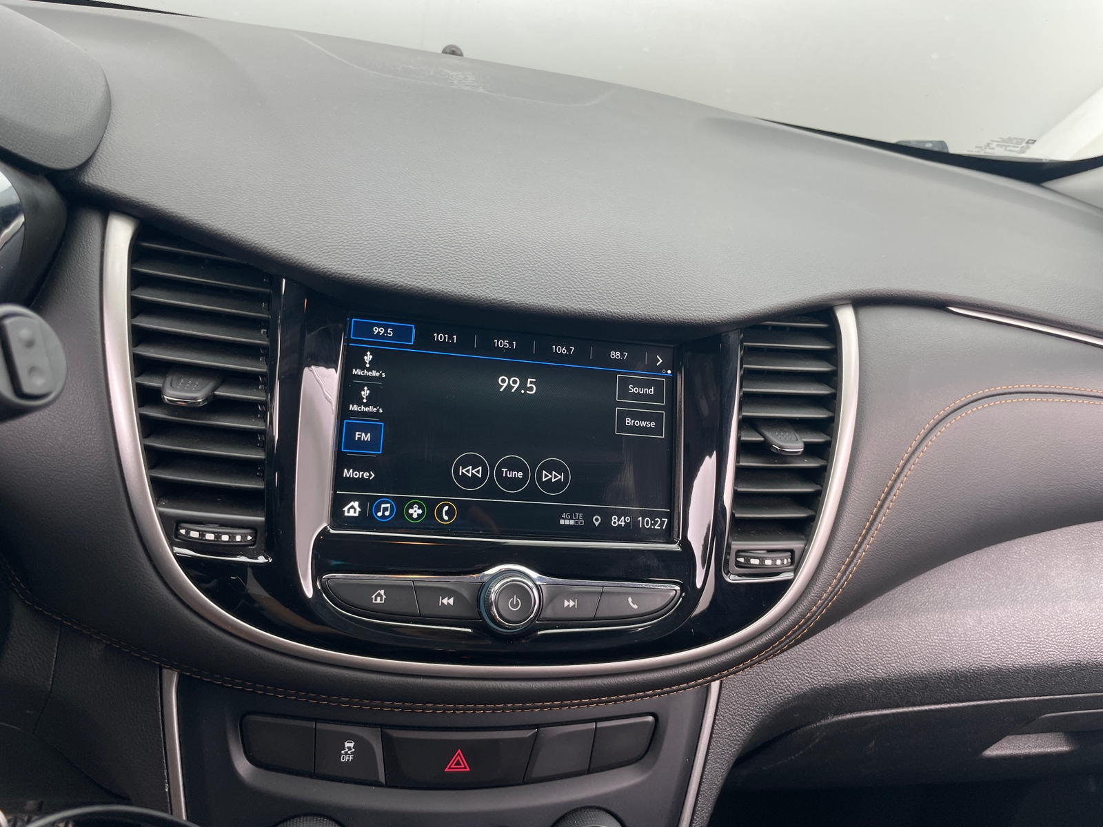 Thumbnail: 2019 Chevrolet Trax - 4