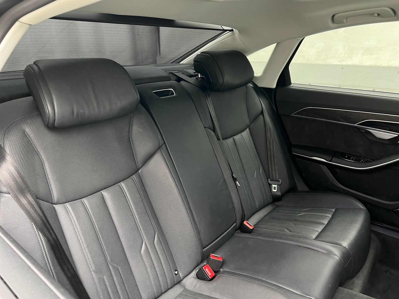 Thumbnail: 2019 Audi A8 - 5