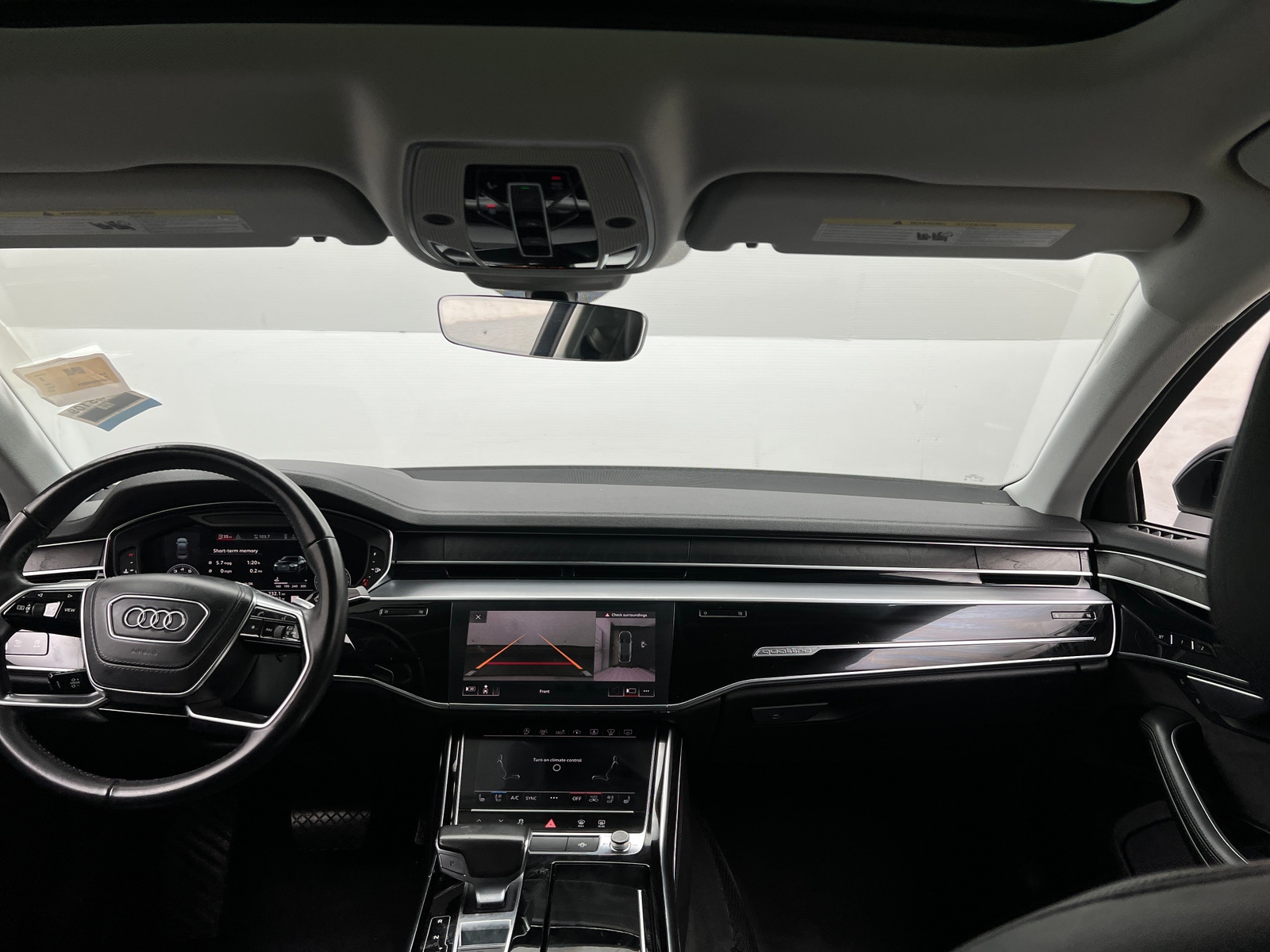 Thumbnail: 2019 Audi A8 - 2