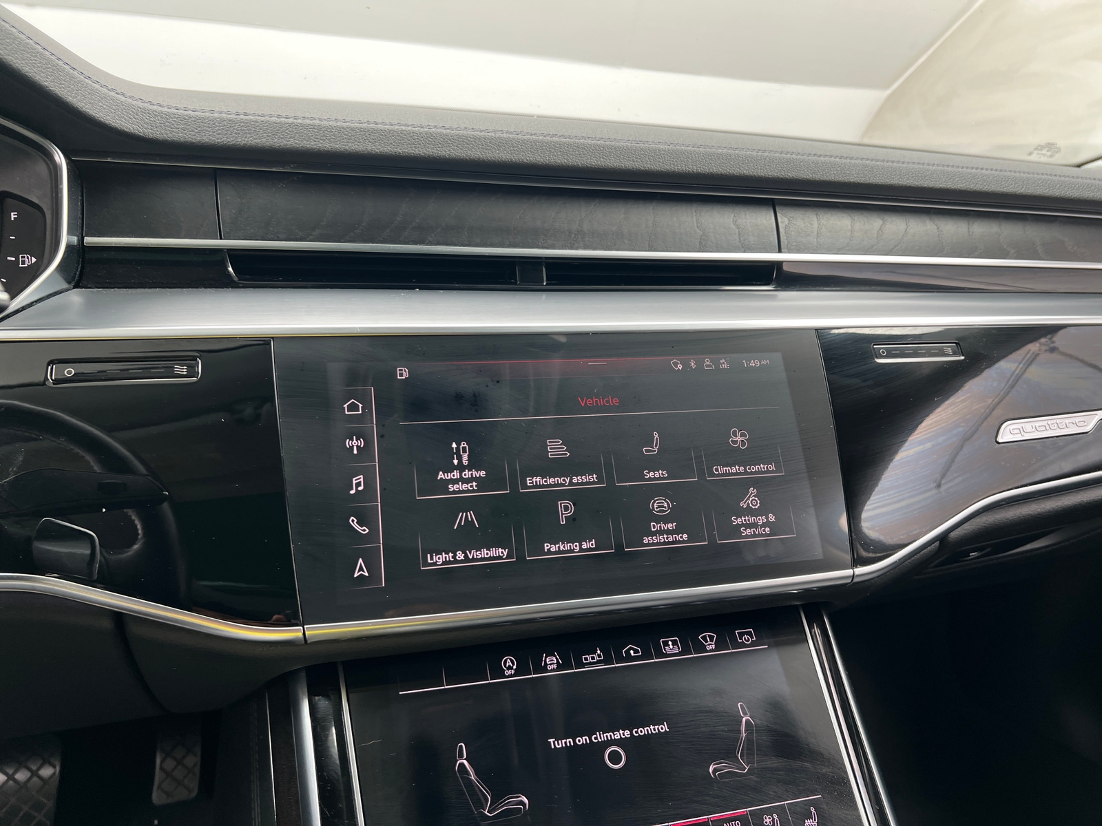 Thumbnail: 2019 Audi A8 - 3