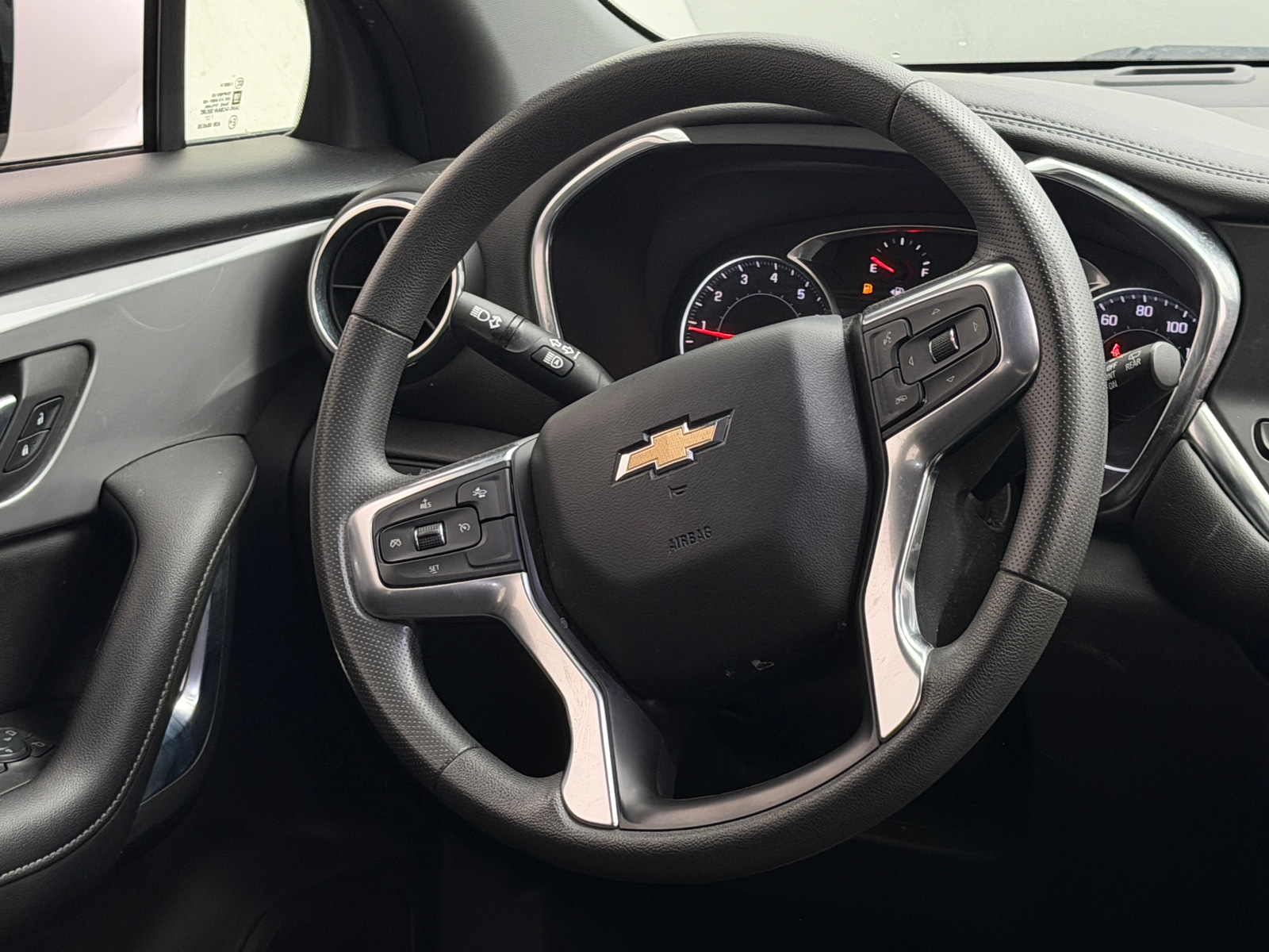 Thumbnail: 2022 Chevrolet Blazer - 5