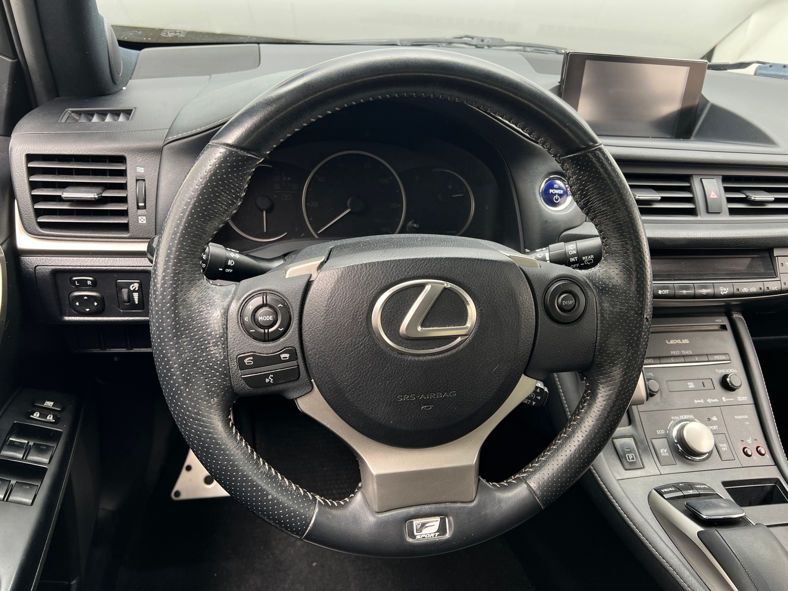 Thumbnail: 2014 Lexus CT - 4