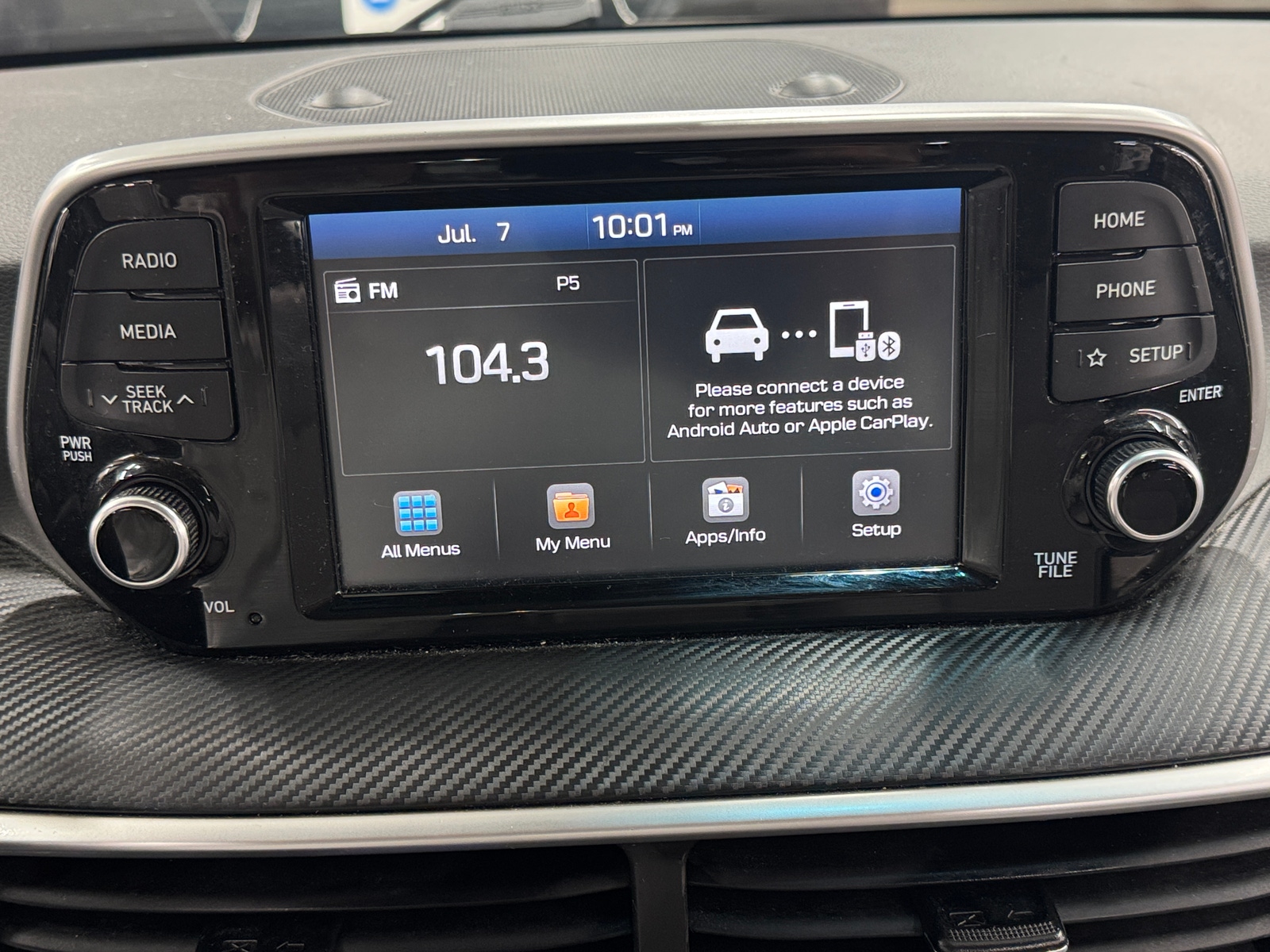 Thumbnail: 2020 Hyundai Tucson - 4