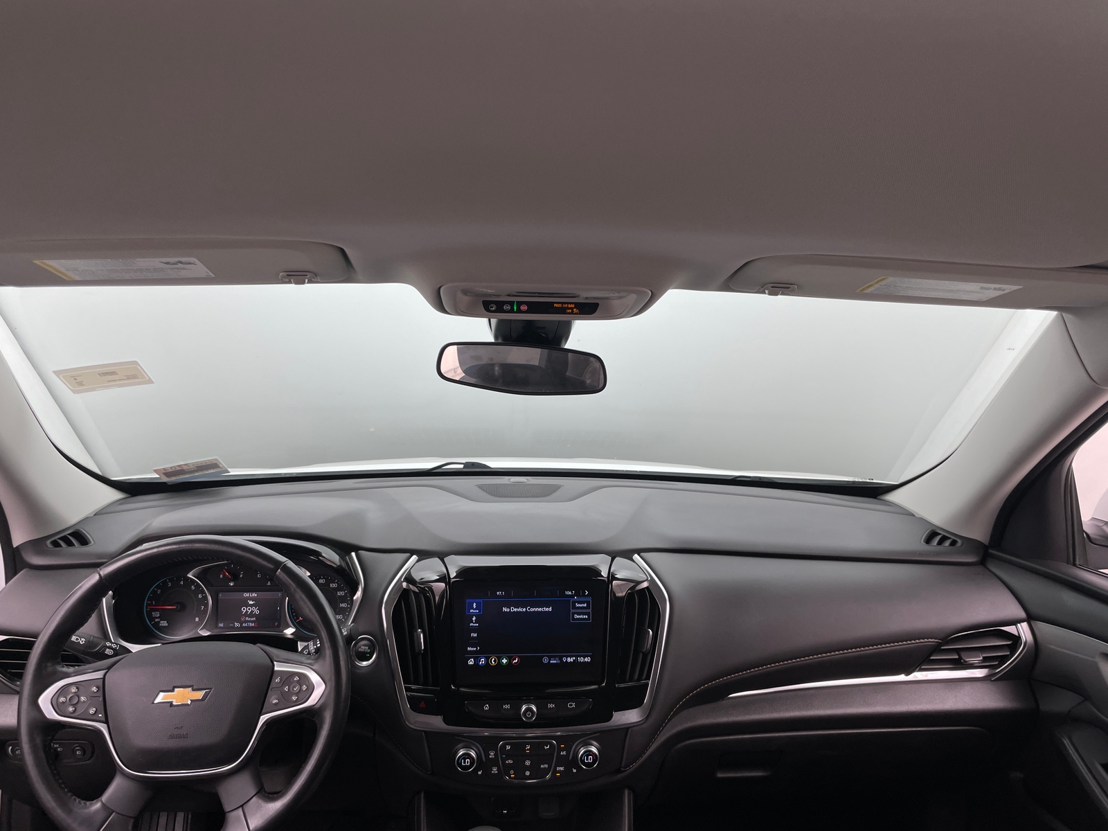 Thumbnail: 2021 Chevrolet Traverse - 3