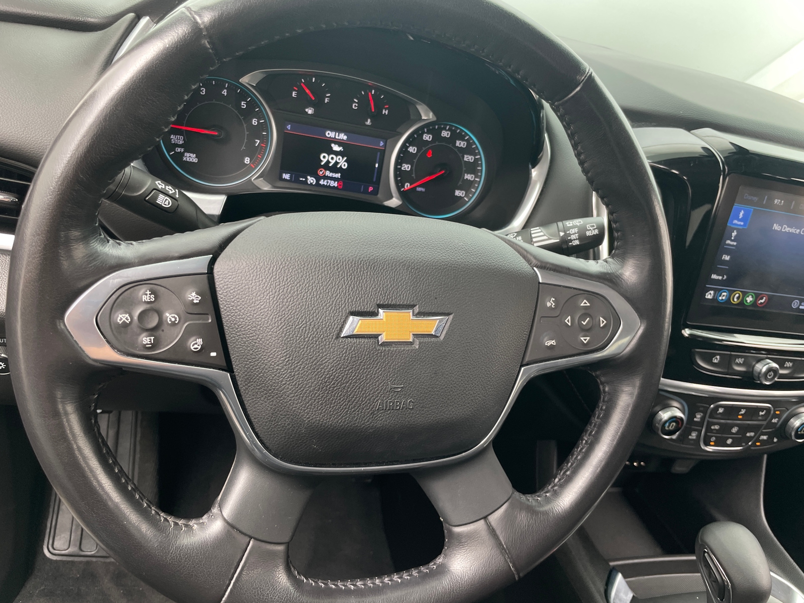 Thumbnail: 2021 Chevrolet Traverse - 5
