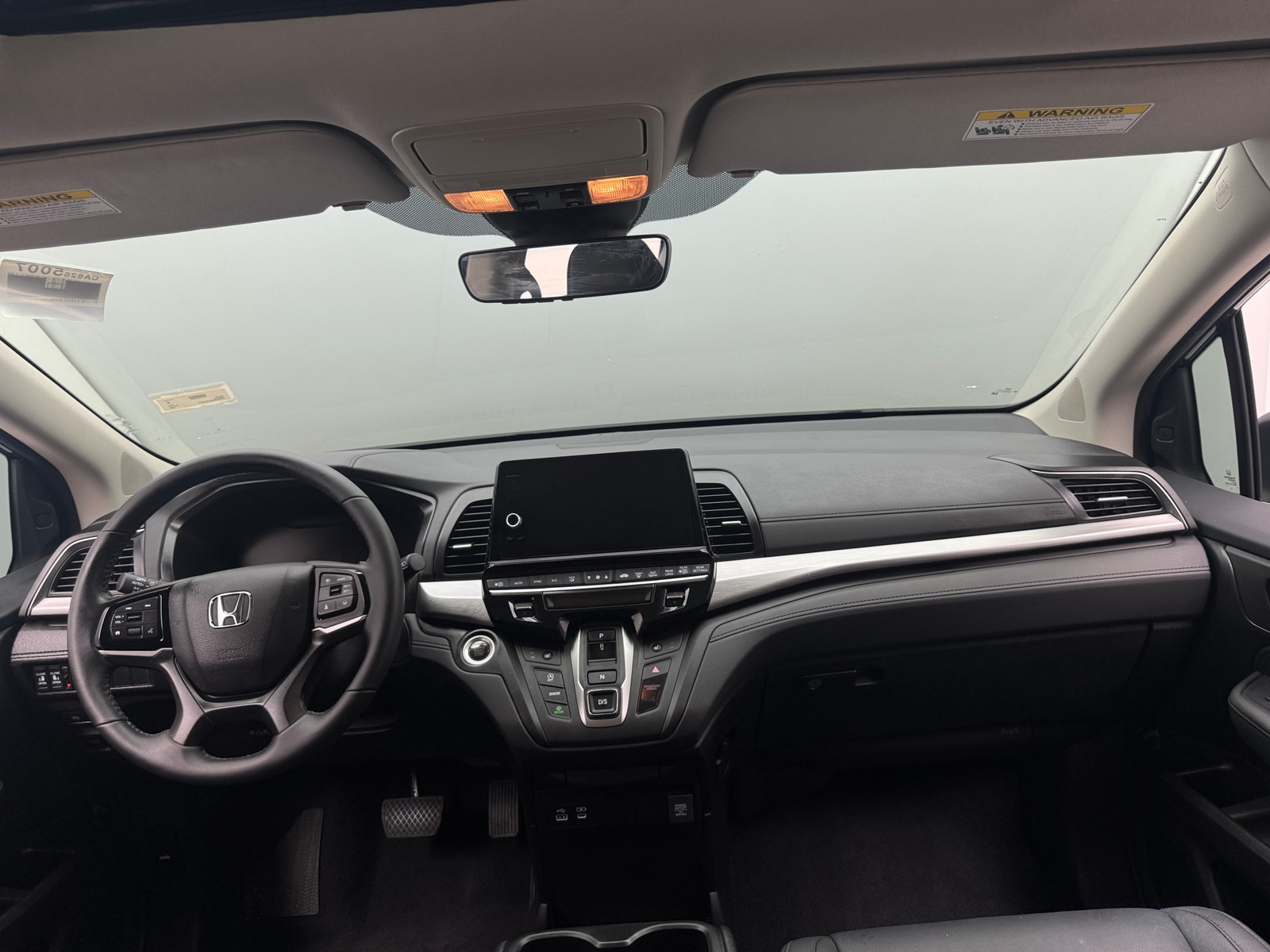 Thumbnail: 2026 Honda Odyssey - 2