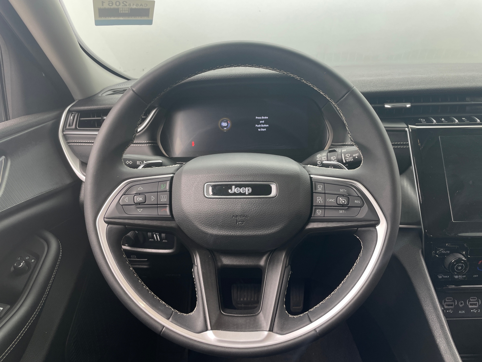 Thumbnail: 2024 Jeep Grand Cherokee - 5