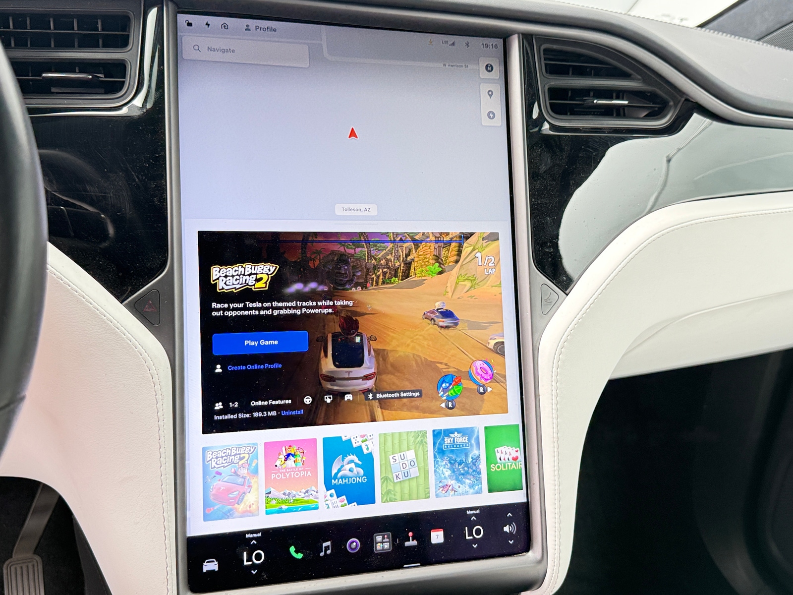 Thumbnail: 2020 Tesla Model X - 3