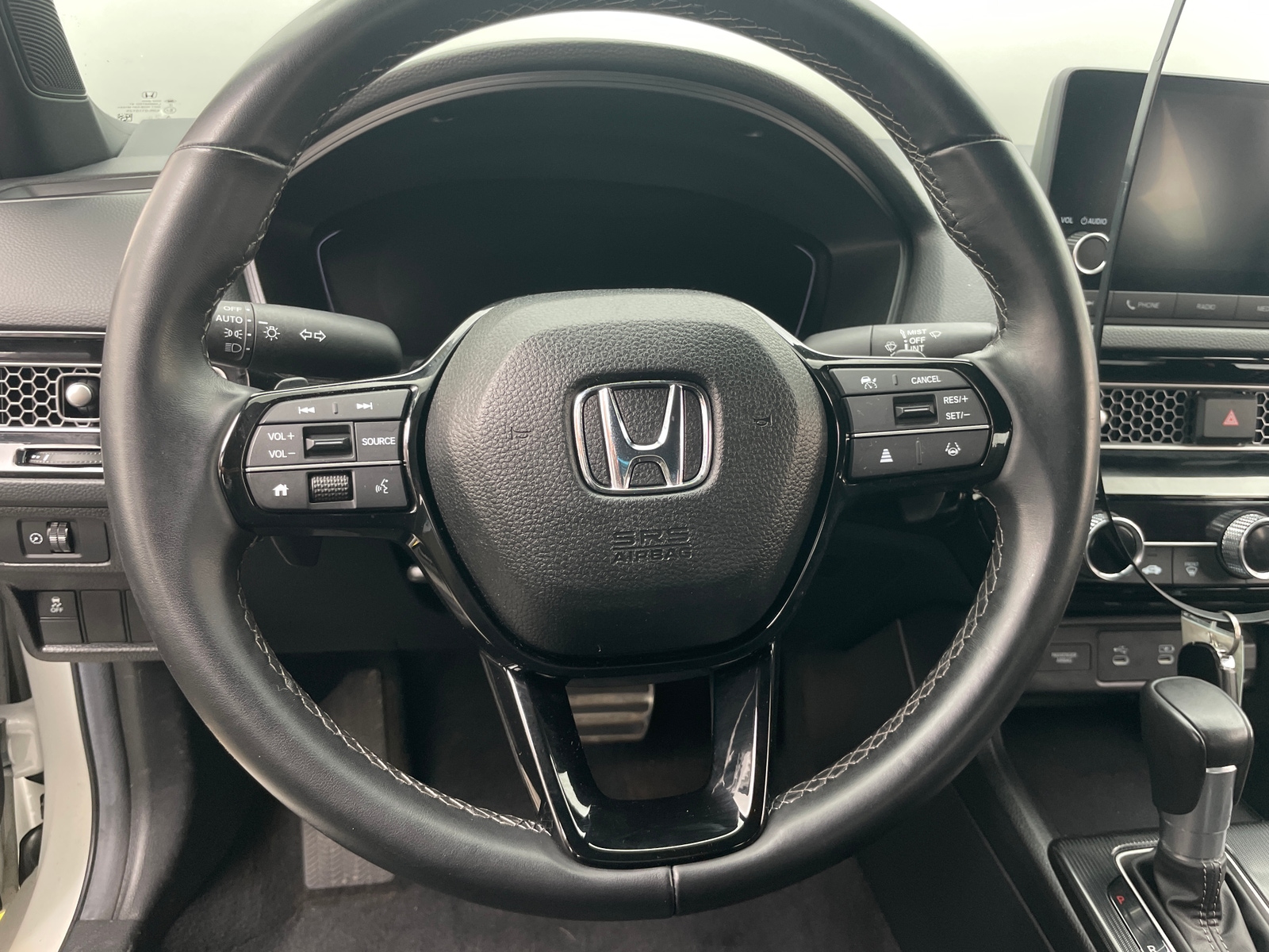 Thumbnail: 2025 Honda Civic - 5