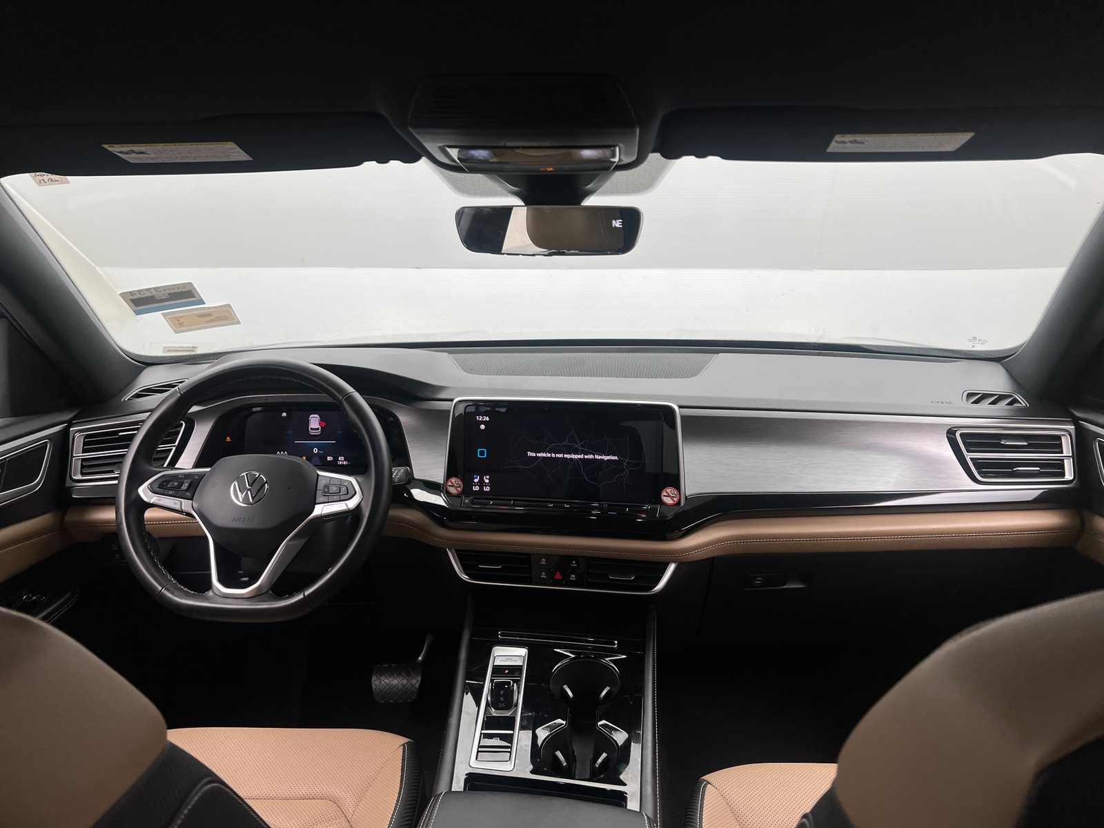 Thumbnail: 2026 Volkswagen Atlas - 2