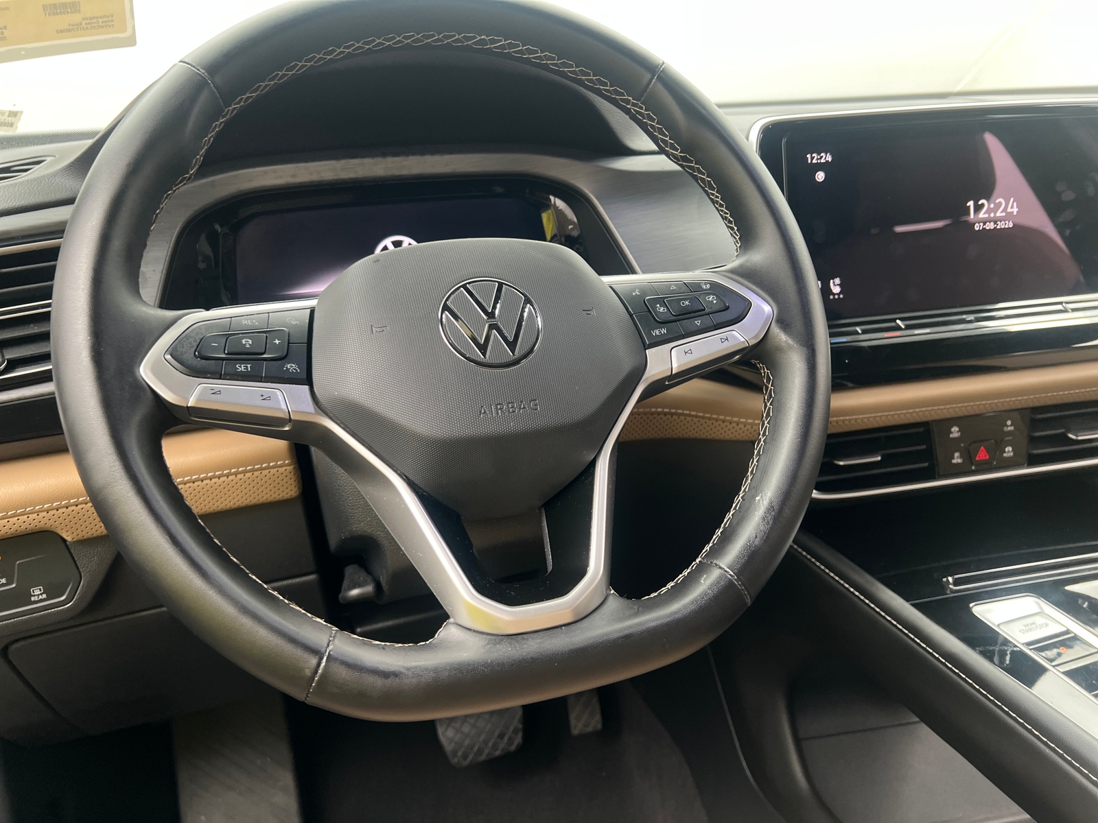 Thumbnail: 2026 Volkswagen Atlas - 4
