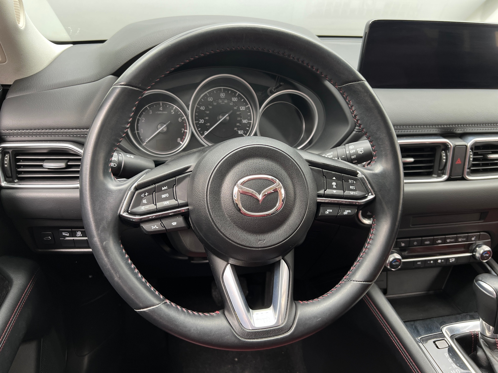 Thumbnail: 2022 Mazda CX-5 - 4
