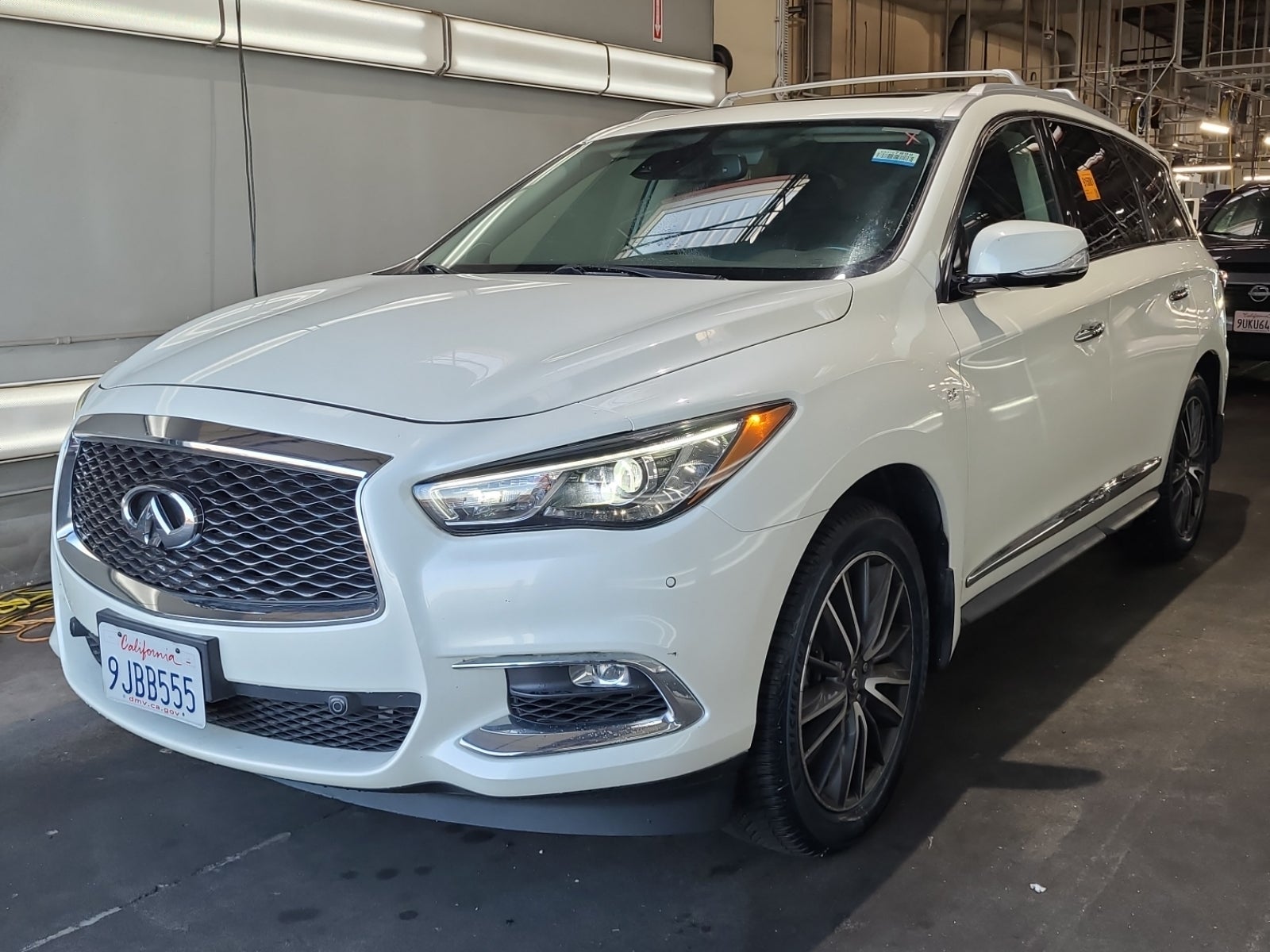 2020 Infiniti QX60 Luxe