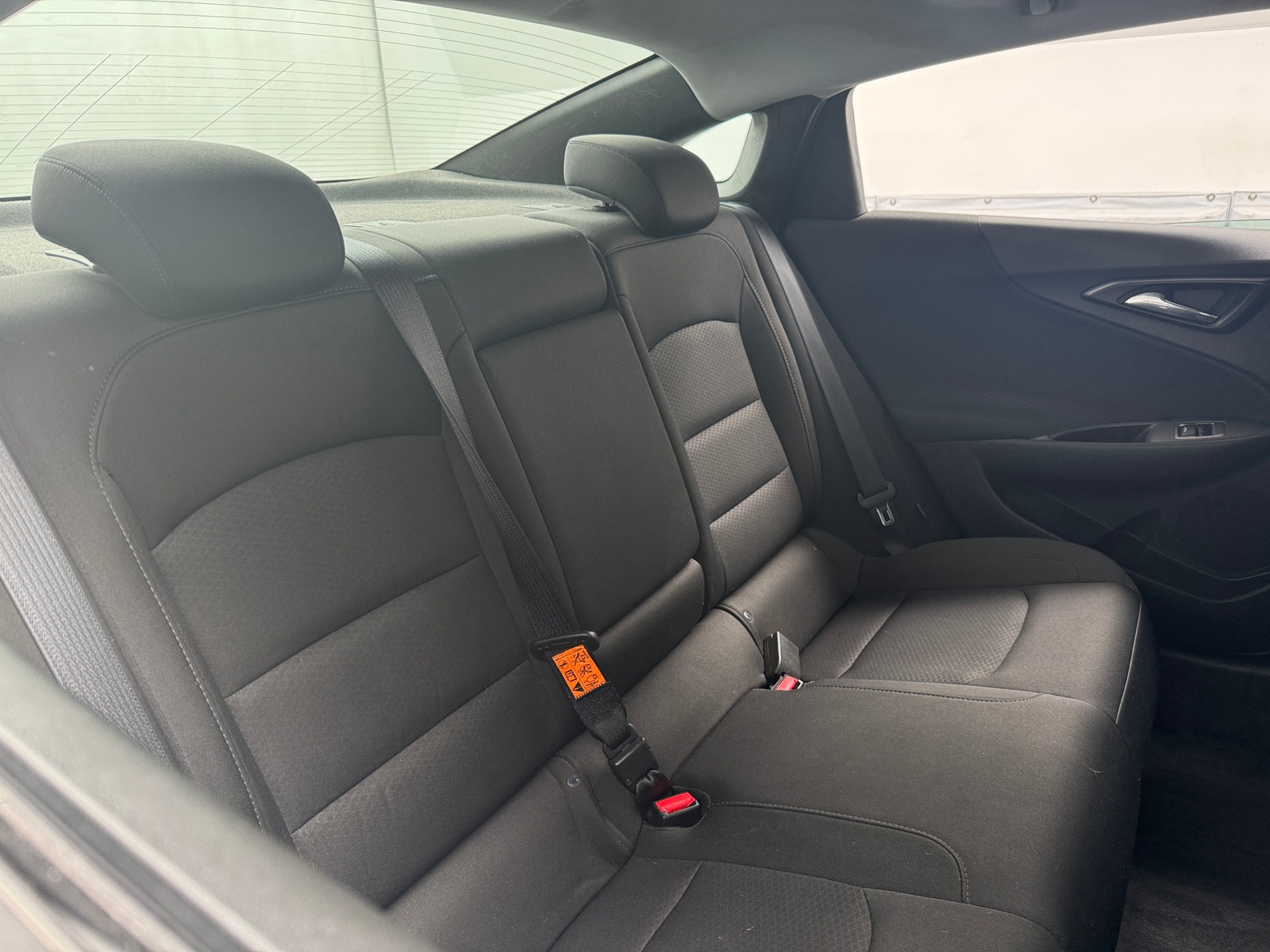 Thumbnail: 2018 Chevrolet Malibu - 6