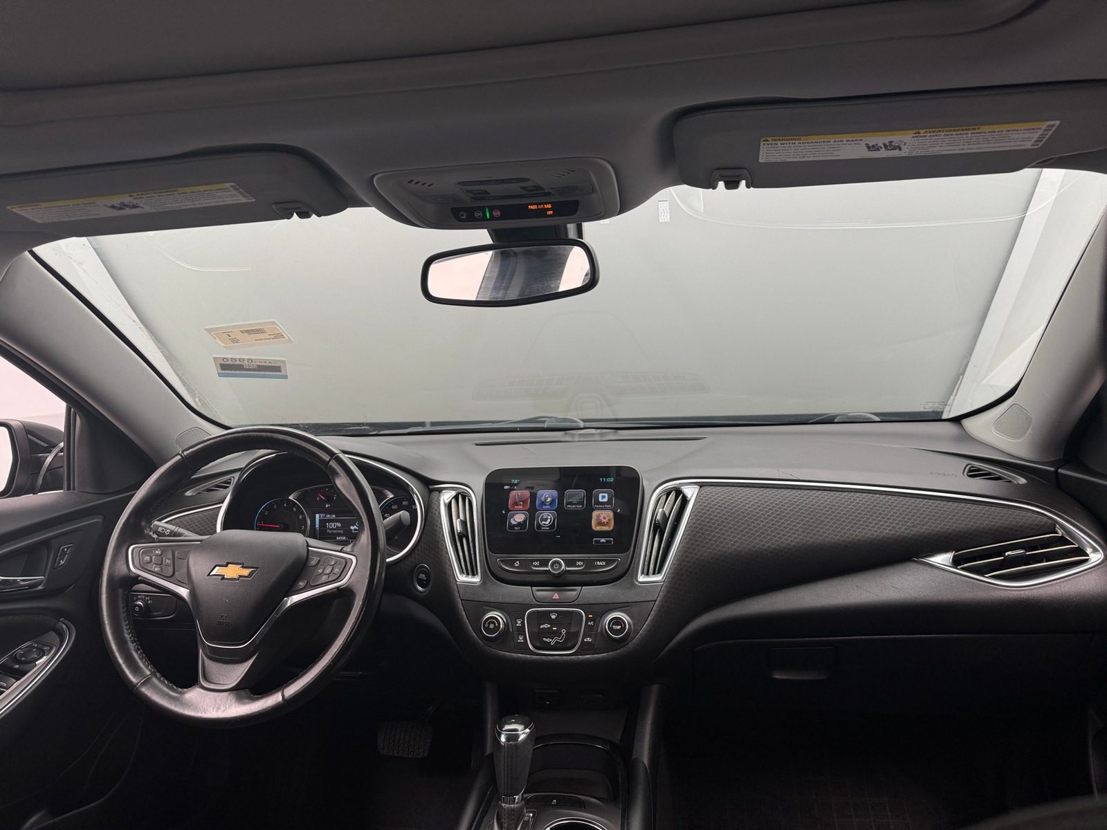 Thumbnail: 2018 Chevrolet Malibu - 3