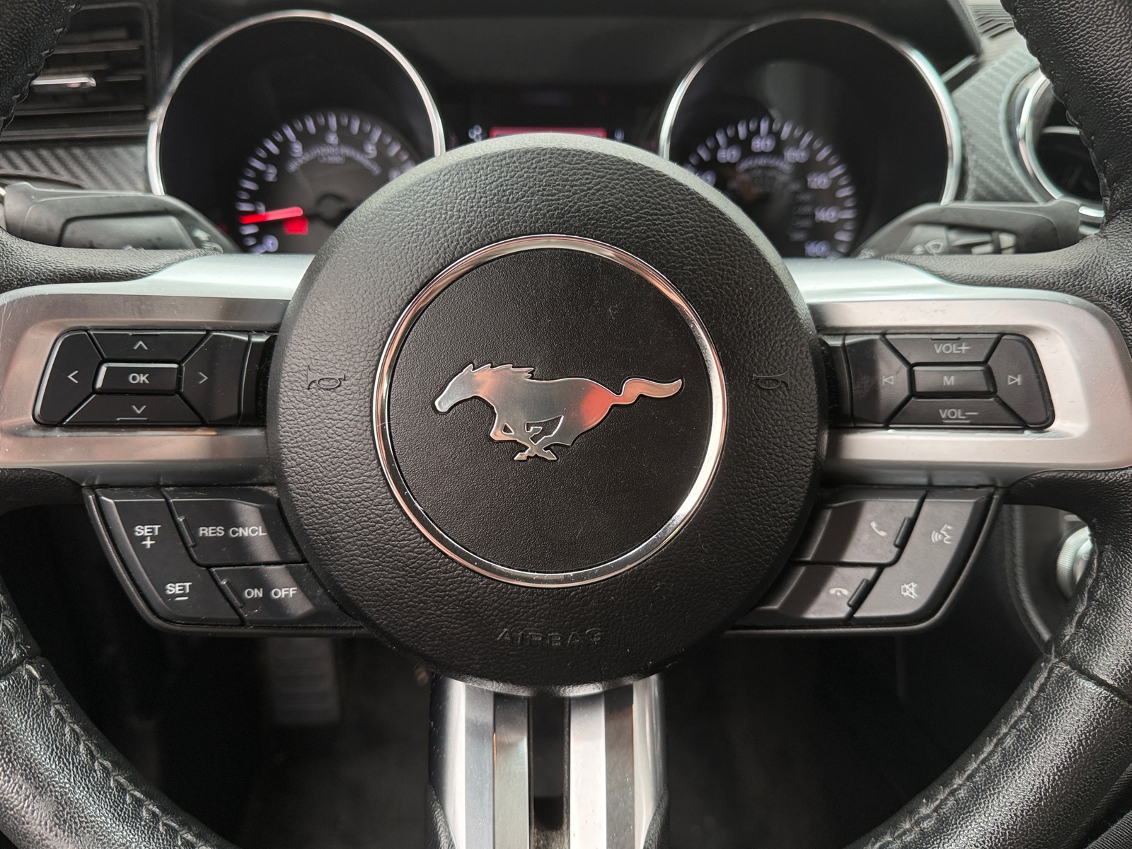 Thumbnail: 2017 Ford Mustang - 3